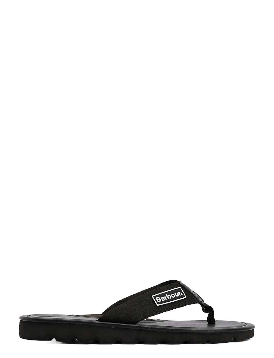 Barbour - Barbour Harker Sandal - nach anlass kaufen - black - 0