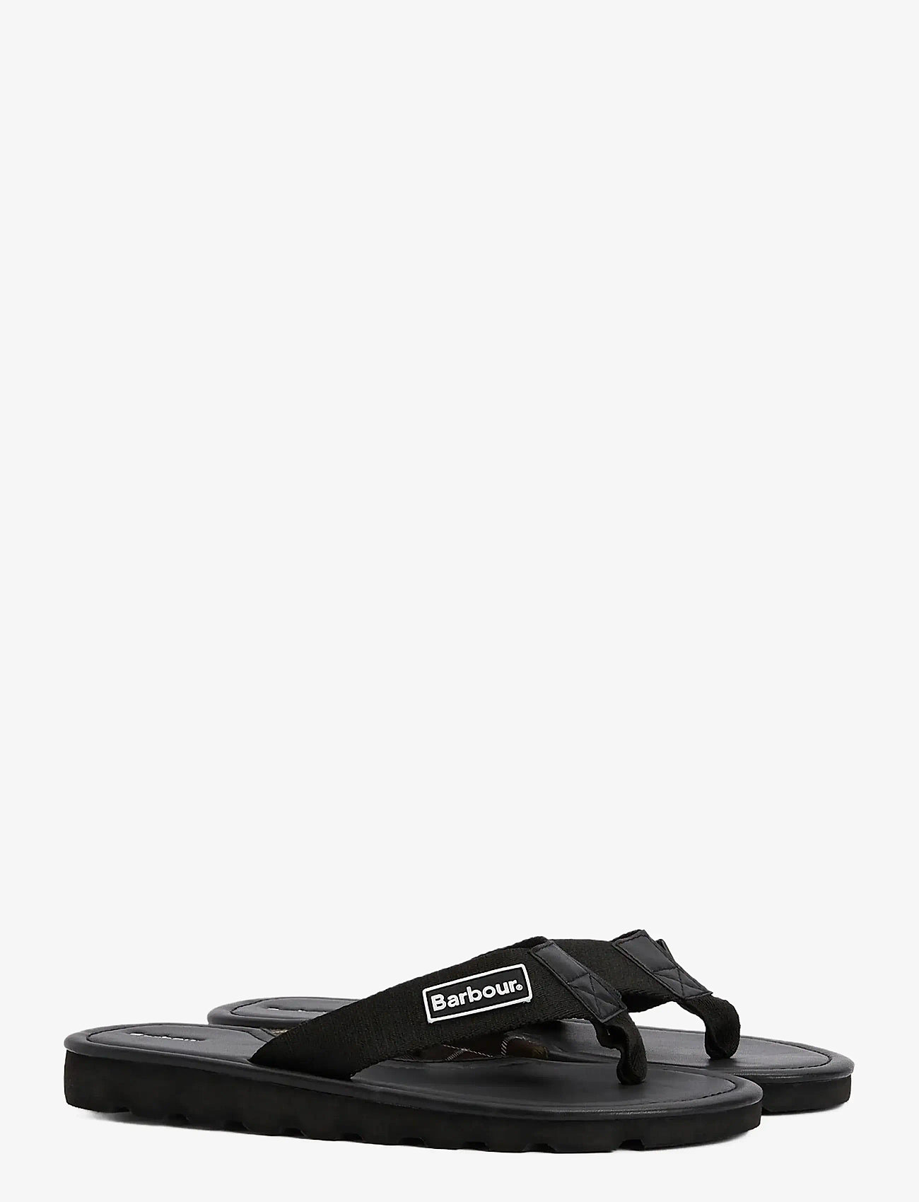 Barbour - Barbour Harker Sandal - nach anlass kaufen - black - 1