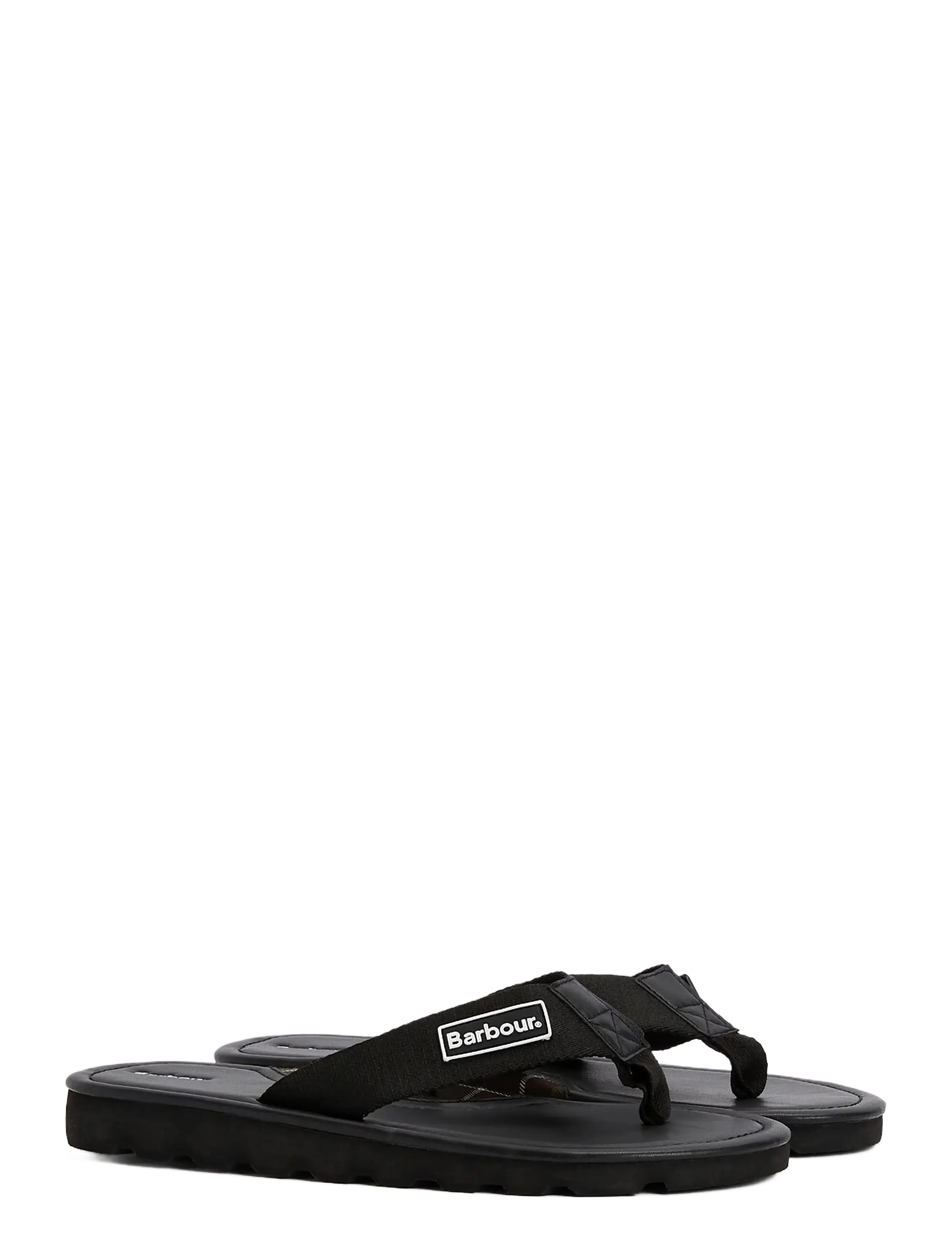 Barbour - Barbour Harker Sandal - nach anlass kaufen - black - 1