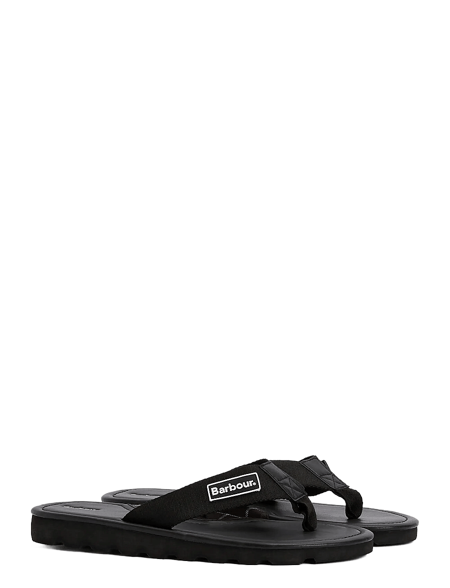 Barbour - Barbour Harker Sandal - nach anlass kaufen - black - 1
