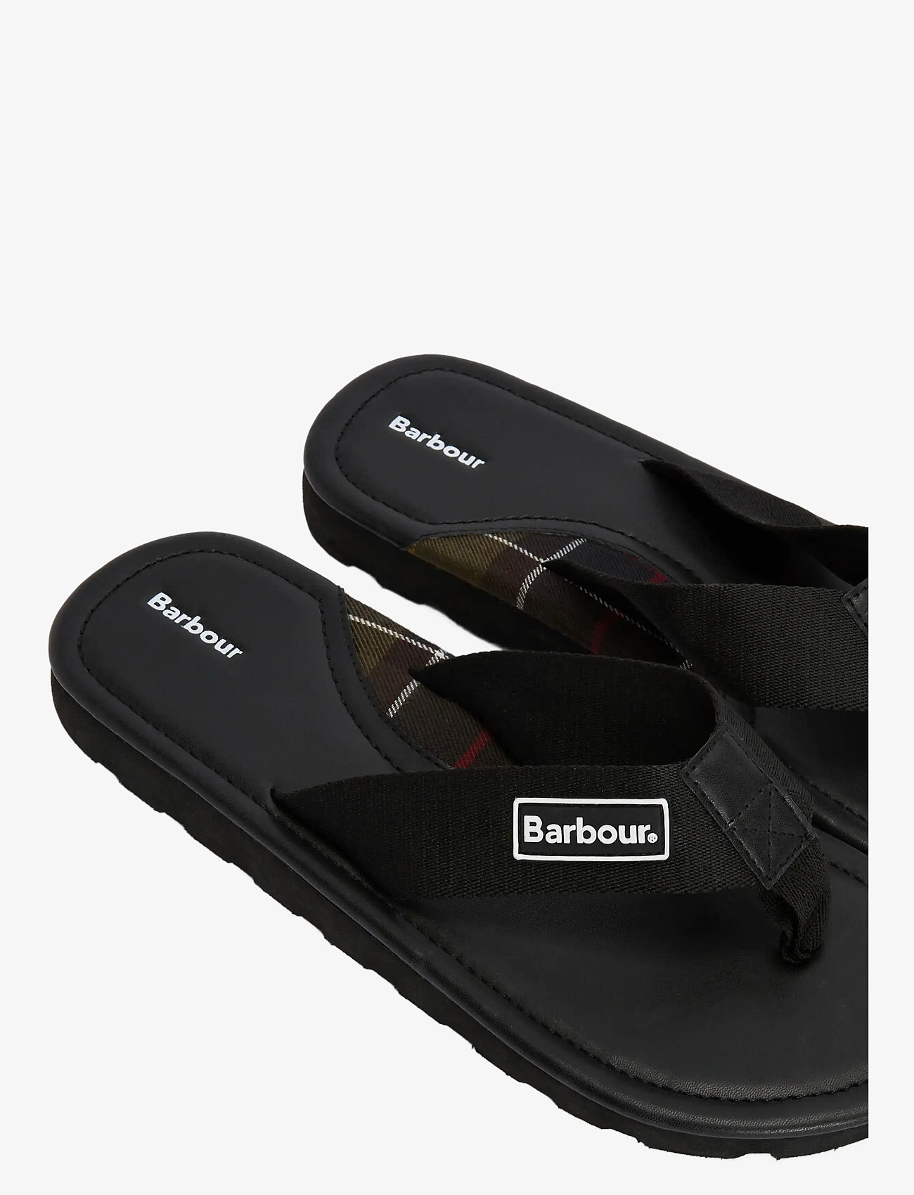 Barbour - Barbour Harker Sandal - nach anlass kaufen - black - 3