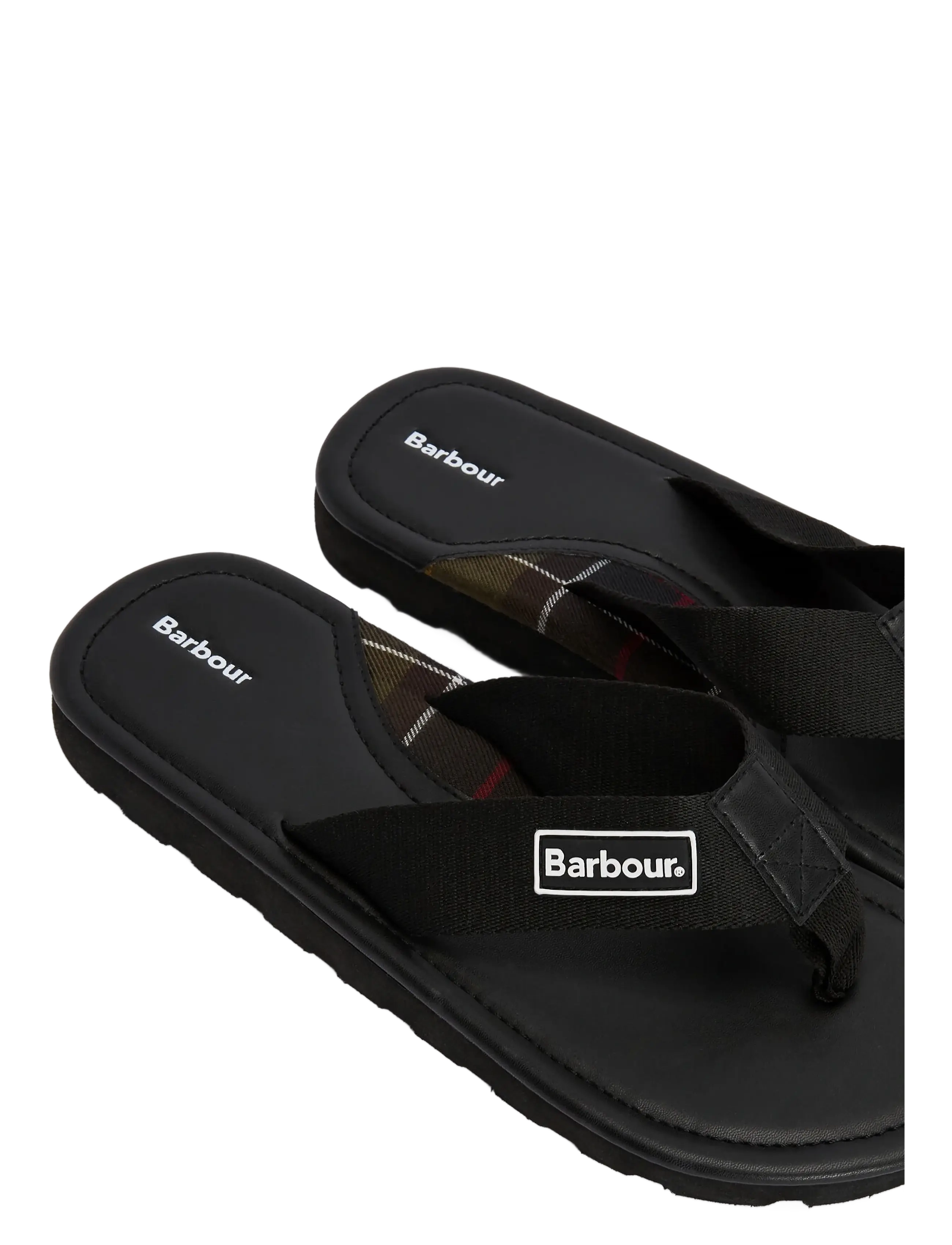 Barbour - Barbour Harker Sandal - nach anlass kaufen - black - 3