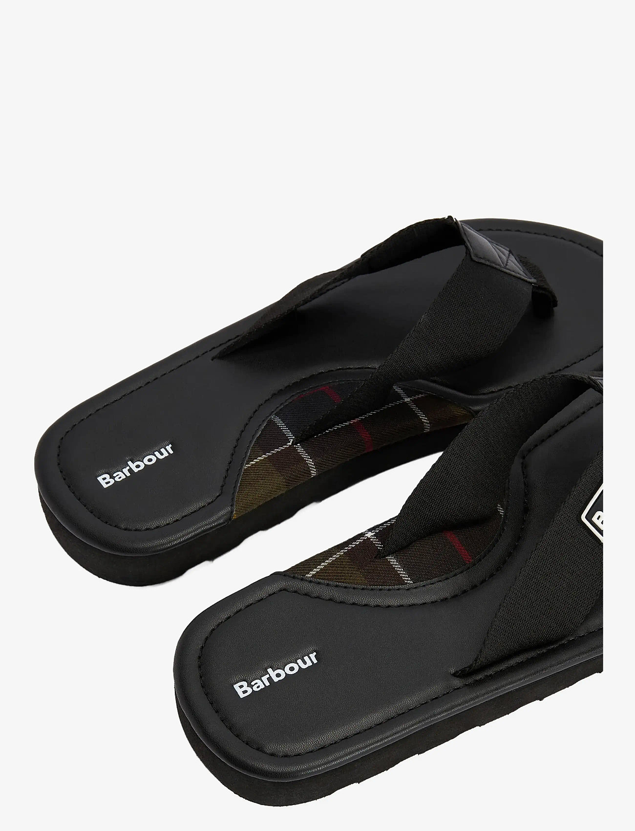 Barbour - Barbour Harker Sandal - nach anlass kaufen - black - 4