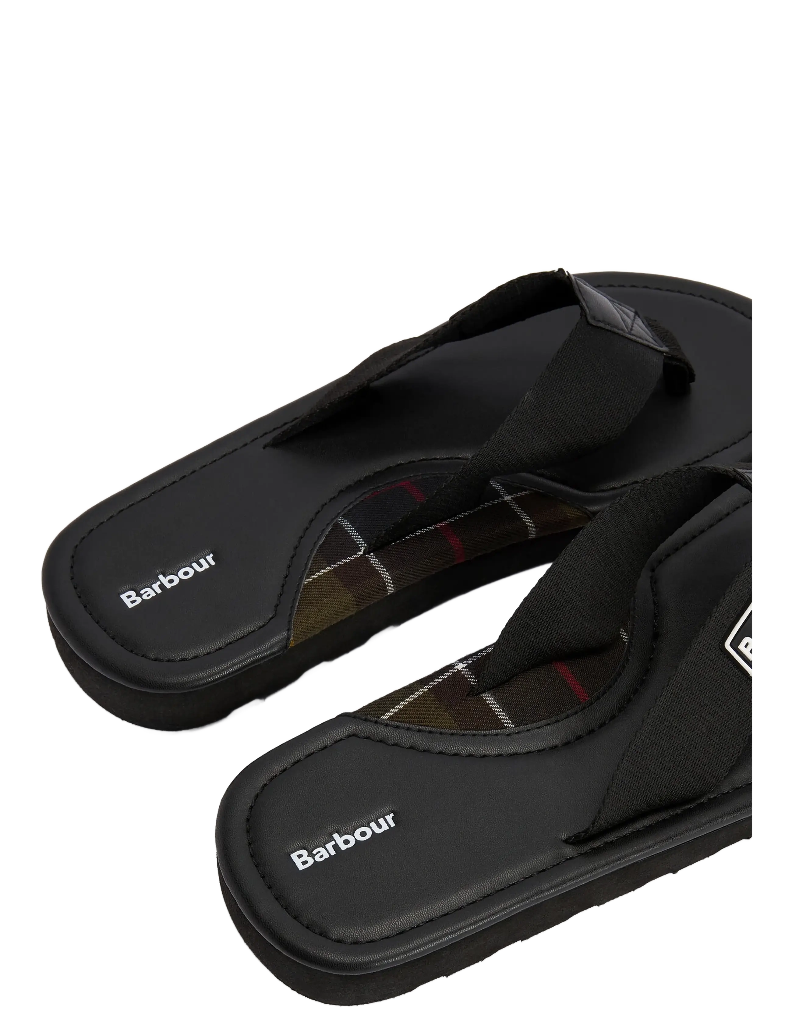 Barbour - Barbour Harker Sandal - nach anlass kaufen - black - 4