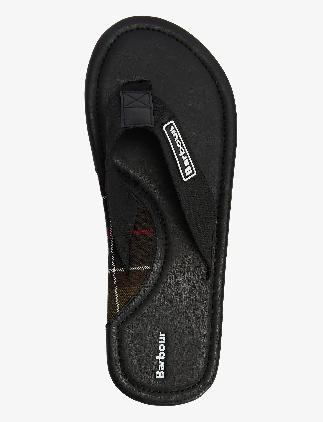 Barbour - Barbour Harker Sandal - nach anlass kaufen - black - 5