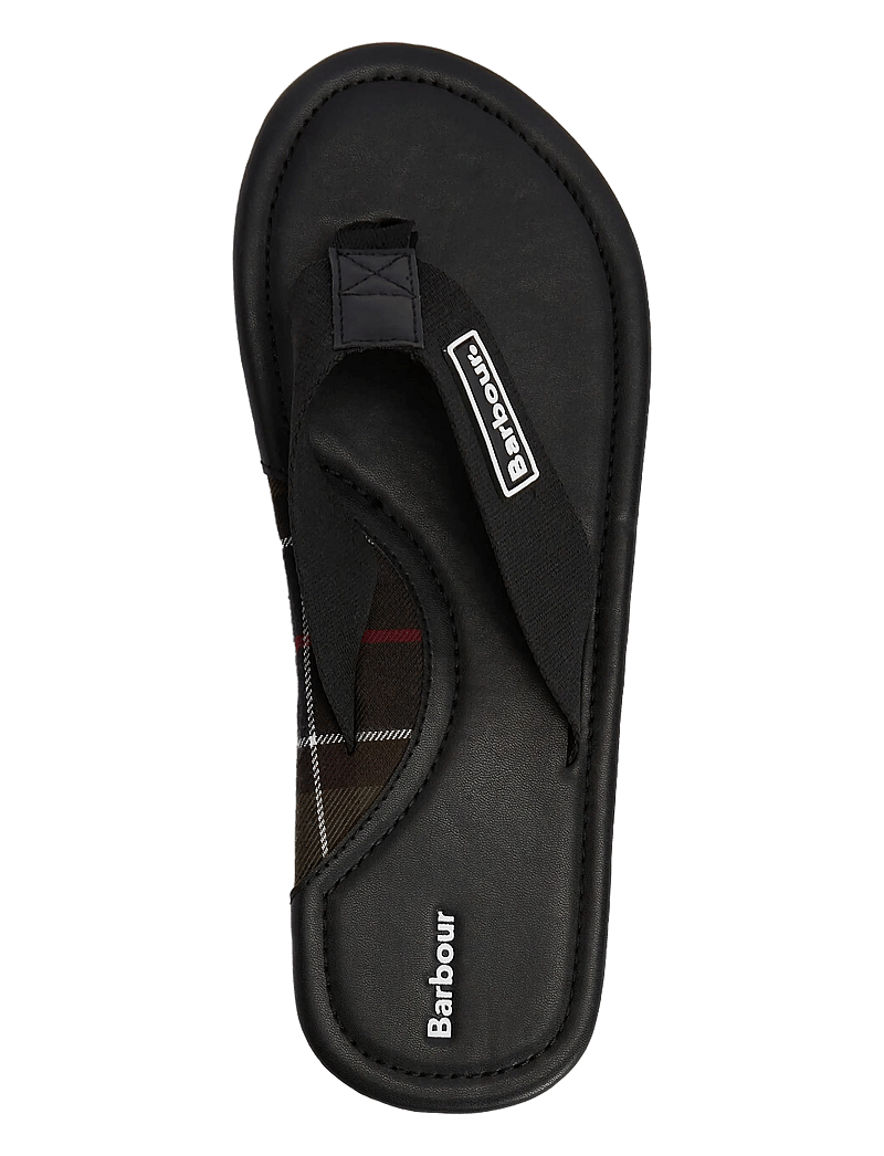 Barbour - Barbour Harker Sandal - nach anlass kaufen - black - 5