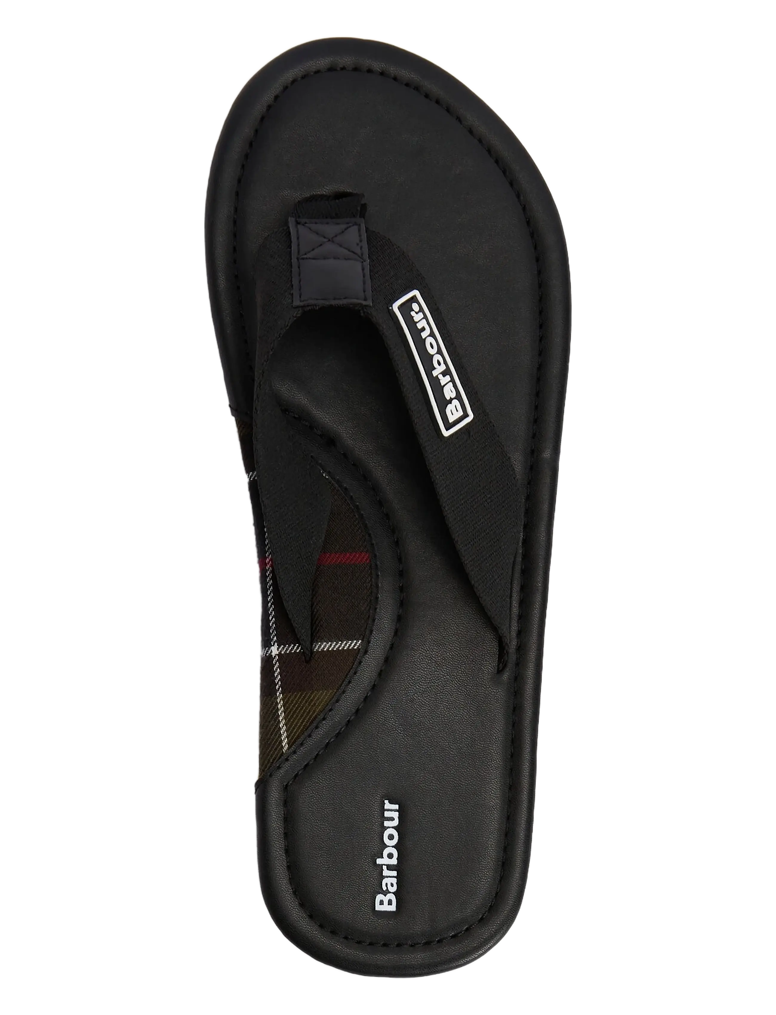 Barbour - Barbour Harker Sandal - nach anlass kaufen - black - 5