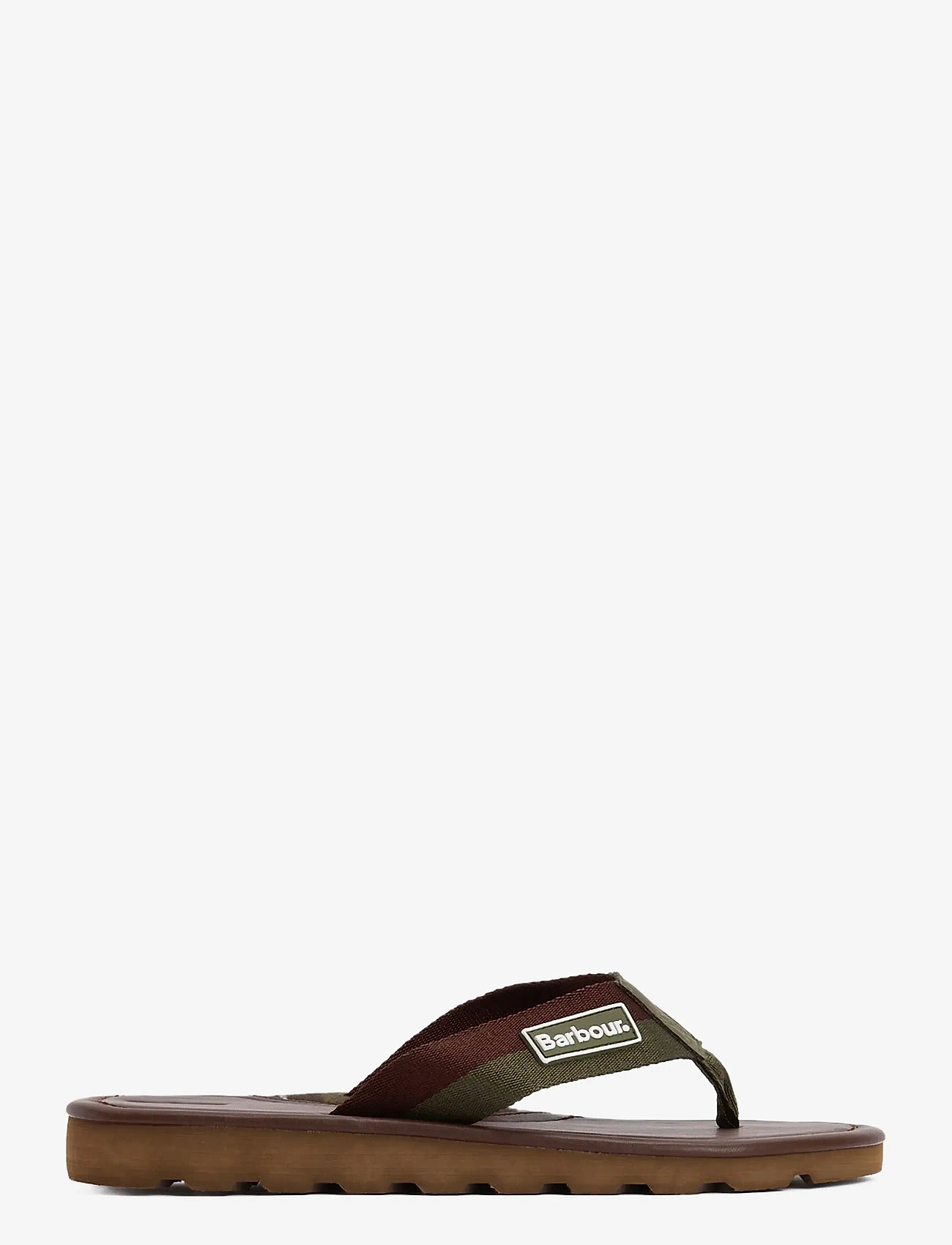 Barbour - Barbour Harker Sandal - osta olukorra järgi - choc/olive - 0