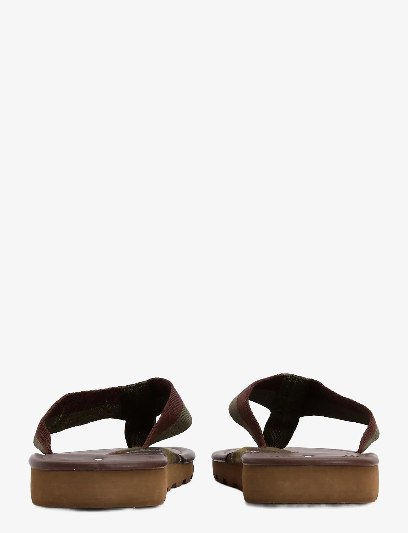 Barbour - Barbour Harker Sandal - osta olukorra järgi - choc/olive - 2