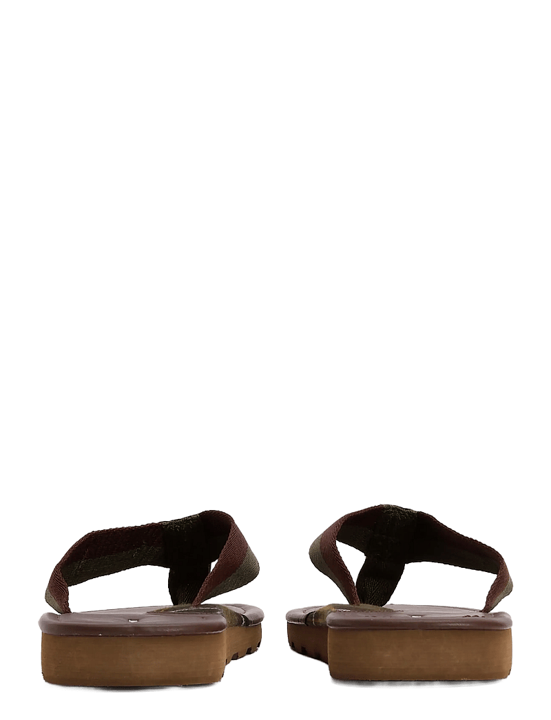 Barbour - Barbour Harker Sandal - osta olukorra järgi - choc/olive - 2
