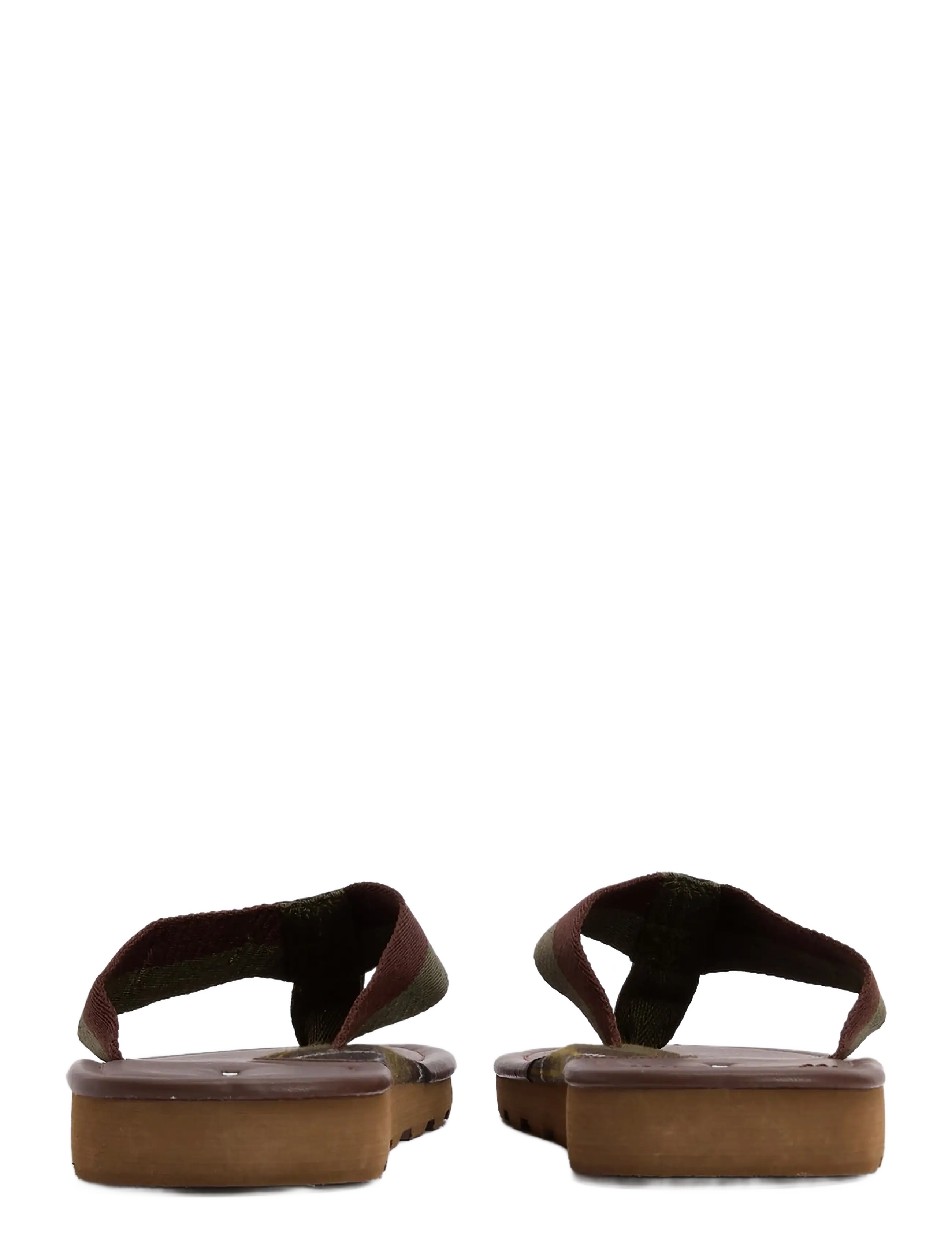 Barbour - Barbour Harker Sandal - osta olukorra järgi - choc/olive - 2