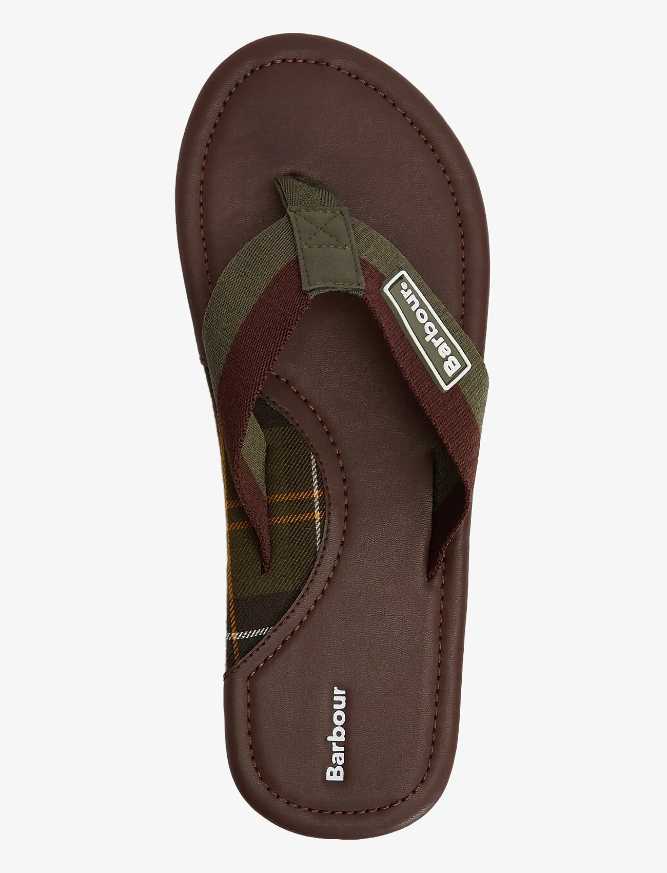 Barbour - Barbour Harker Sandal - osta olukorra järgi - choc/olive - 5