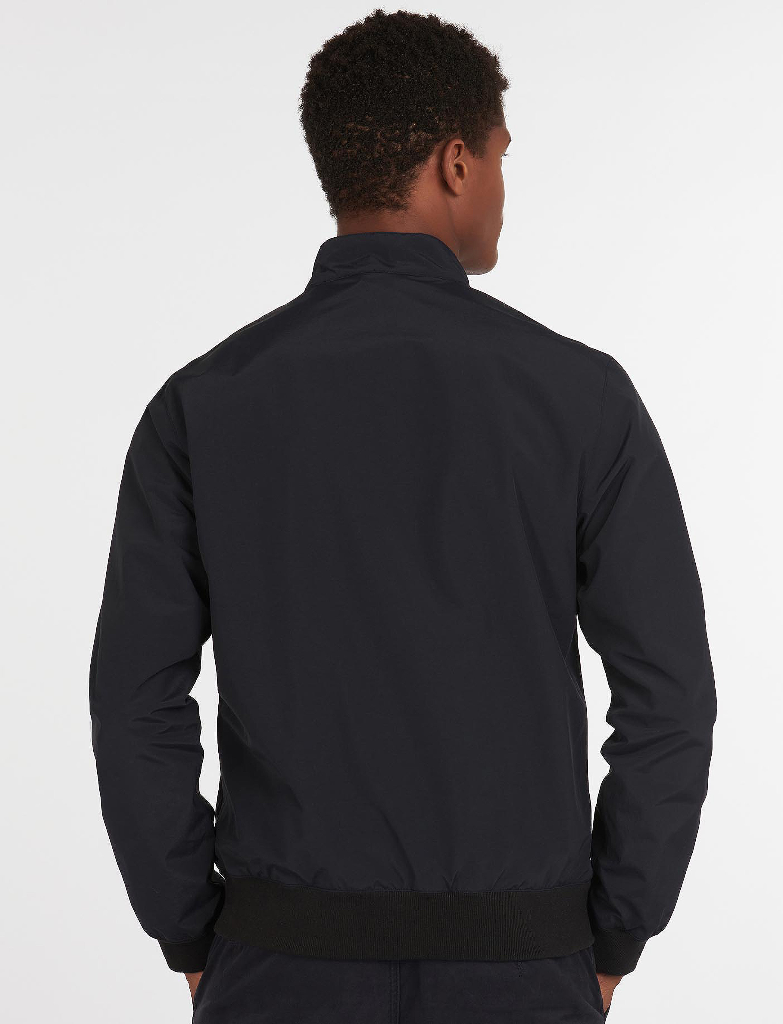 Barbour - Barbour Royston Casual - tunna jackor - black - 5