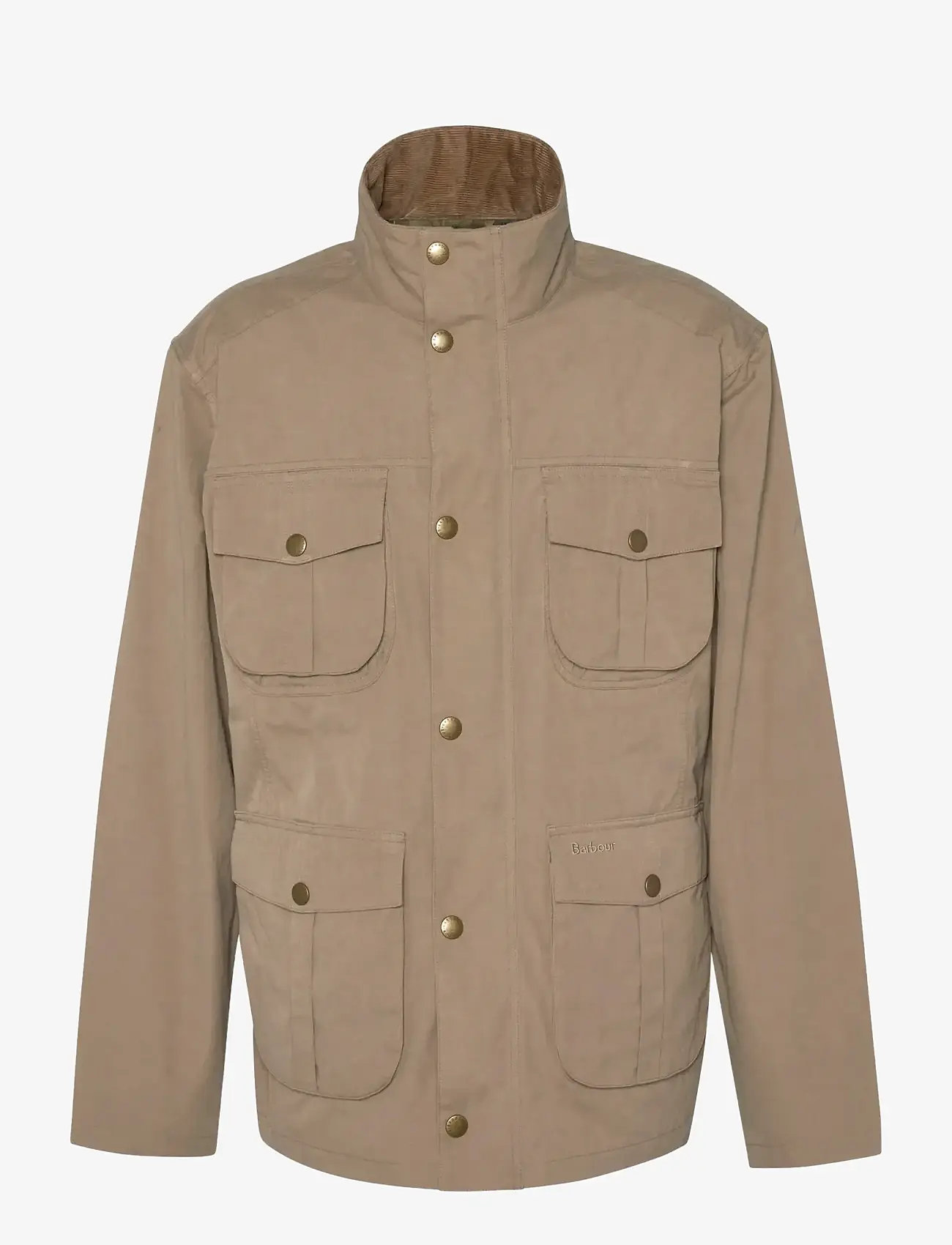 Barbour - Barbour Sanderling Cas - Õhukesed jakid - military brown - 1