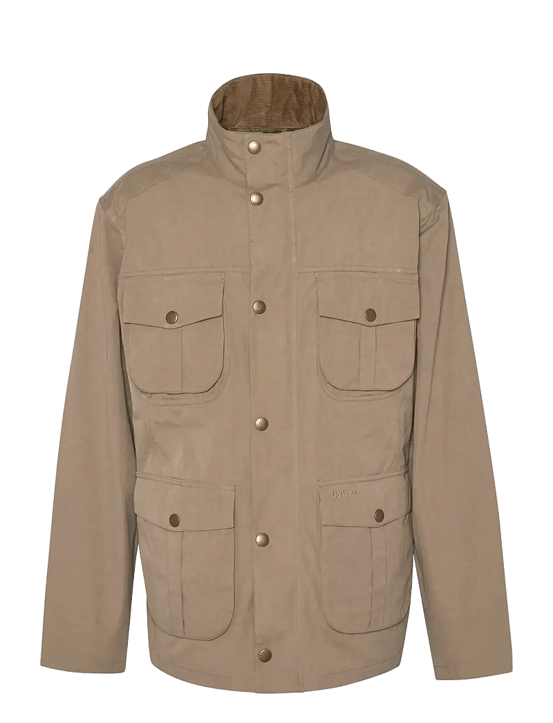 Barbour - Barbour Sanderling Cas - Õhukesed jakid - military brown - 1