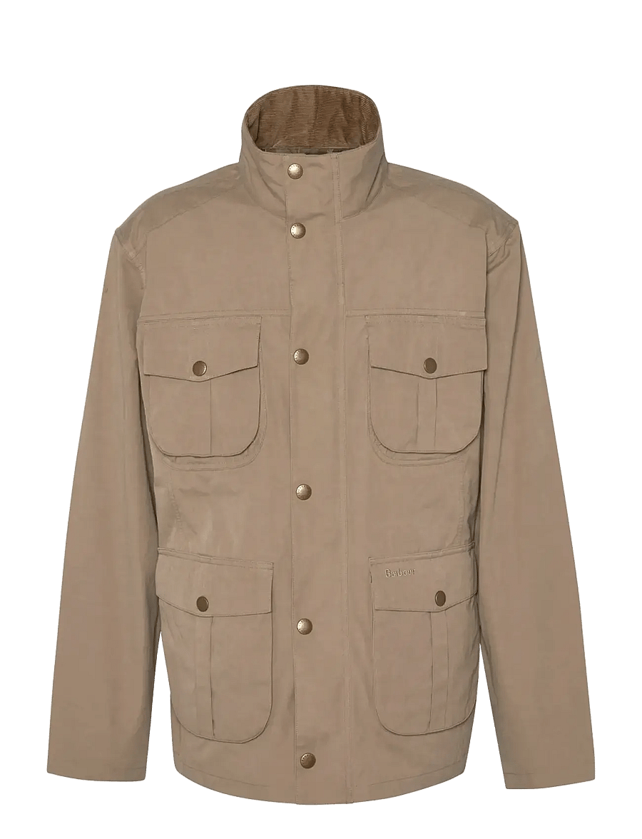 Barbour - Barbour Sanderling Cas - leichte jacken - military brown - 1