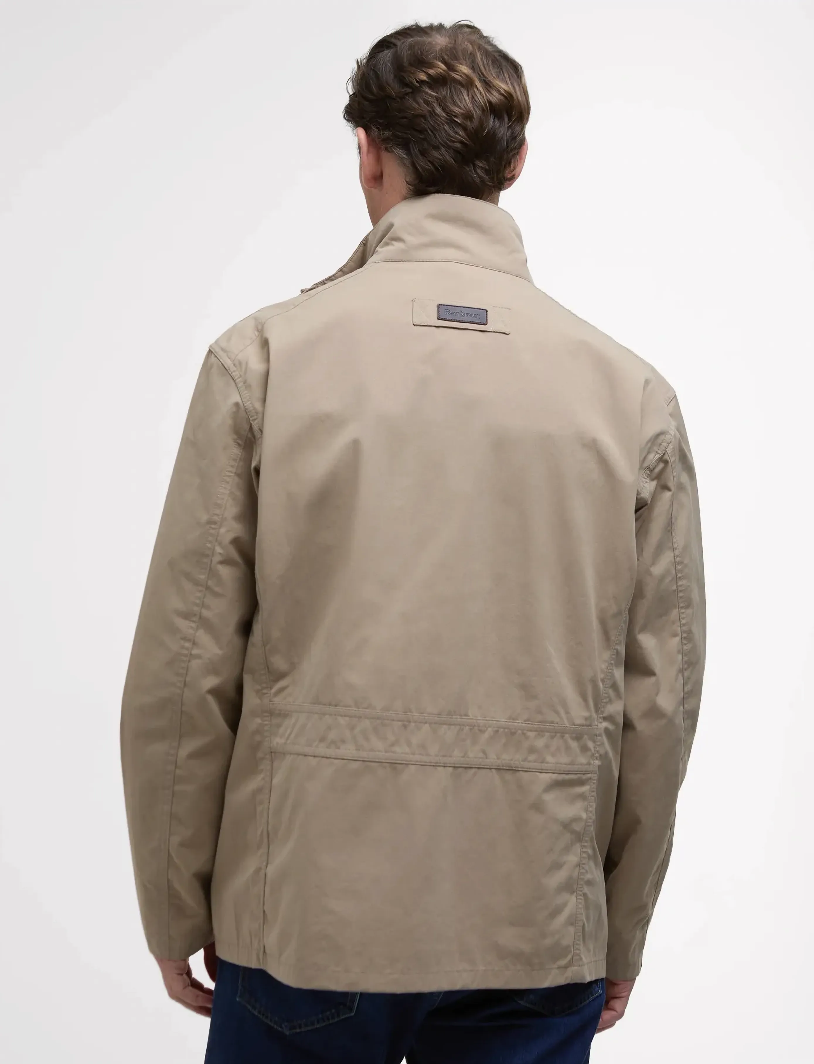 Barbour - Barbour Sanderling Cas - light jackets - military brown - 2