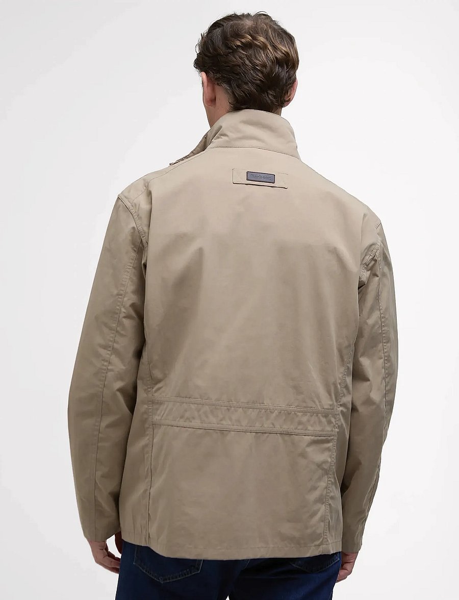 Barbour - Barbour Sanderling Cas - leichte jacken - military brown - 2