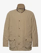 Barbour Ashby Casual - BLEACHED OLIVE