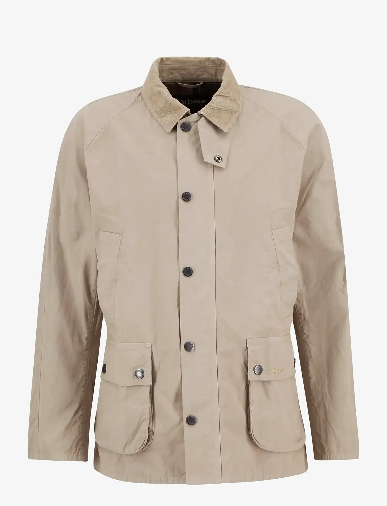 Barbour - Barbour Ashby Casual - leichte jacken - concrete - 1