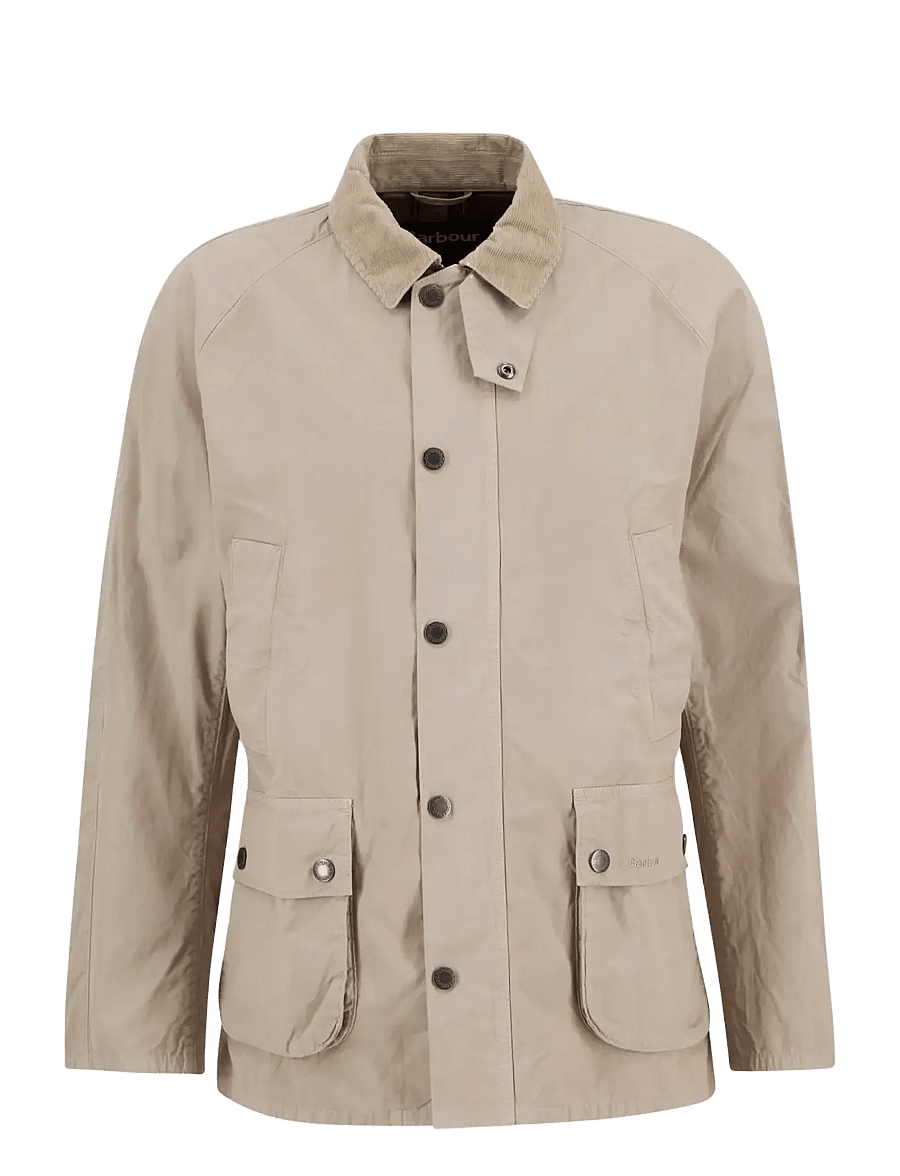 Barbour - Barbour Ashby Casual - leichte jacken - concrete - 1