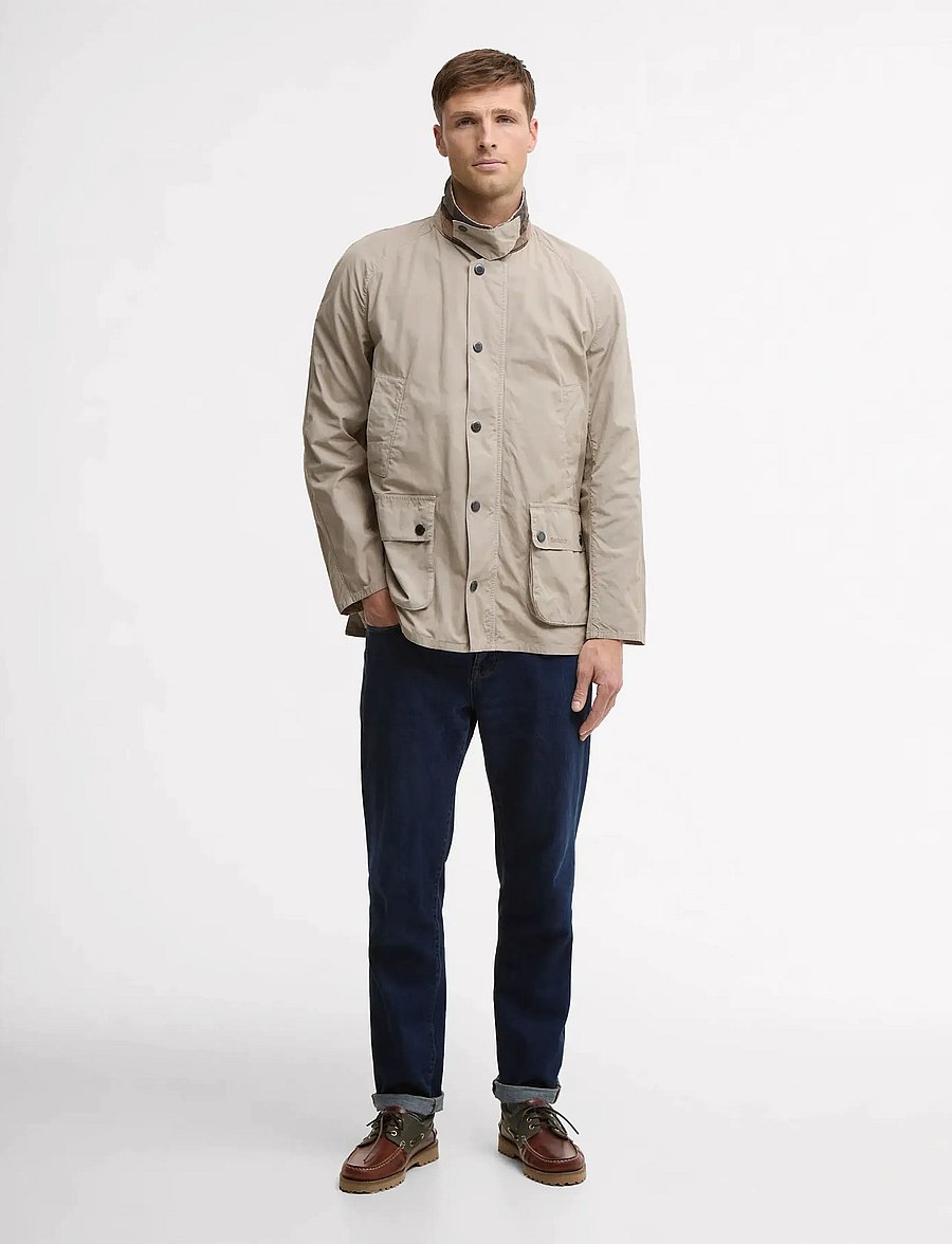 Barbour - Barbour Ashby Casual - leichte jacken - concrete - 2