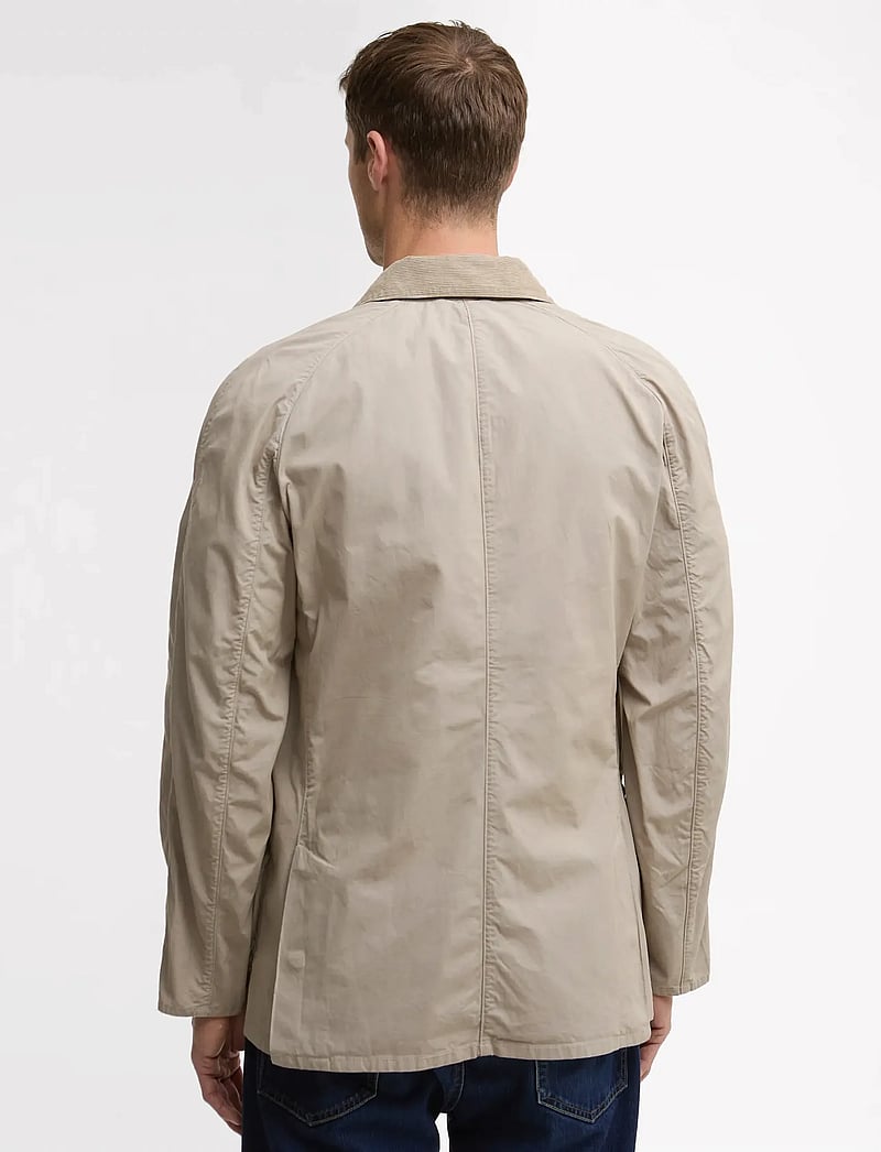 Barbour - Barbour Ashby Casual - leichte jacken - concrete - 3