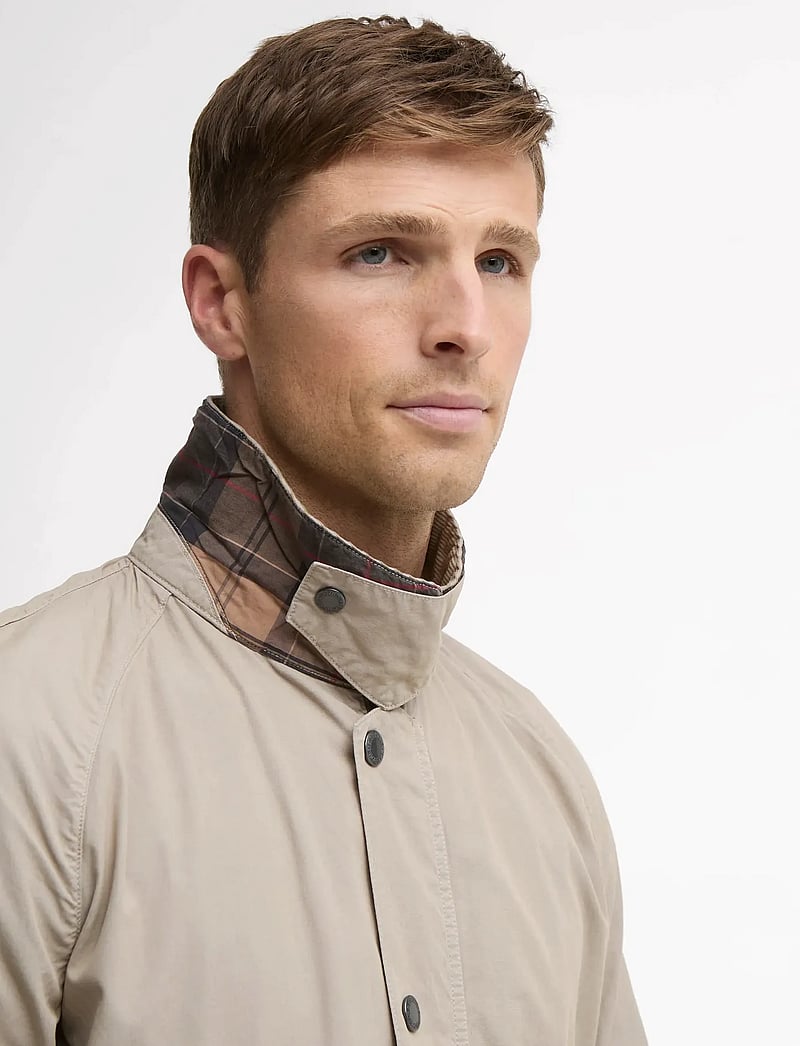 Barbour - Barbour Ashby Casual - leichte jacken - concrete - 5