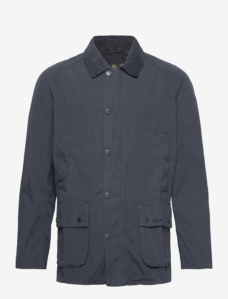 Barbour - Barbour Ashby Casual - vindjakker - navy - 1