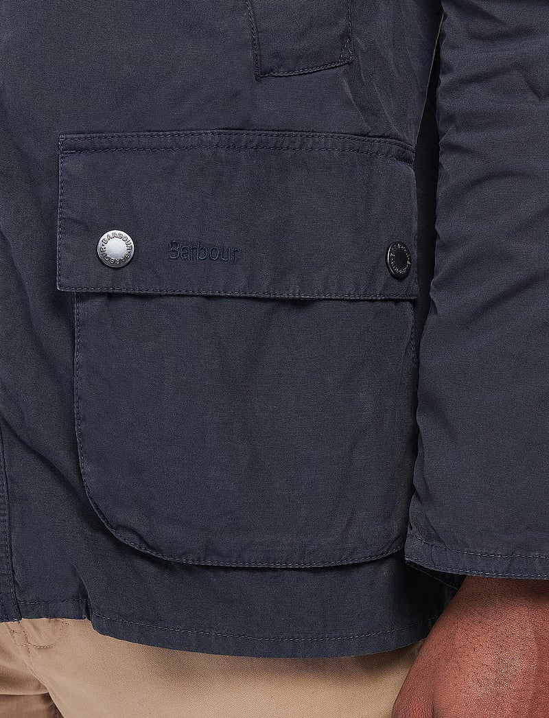 Barbour - Barbour Ashby Casual - leichte jacken - navy - 3