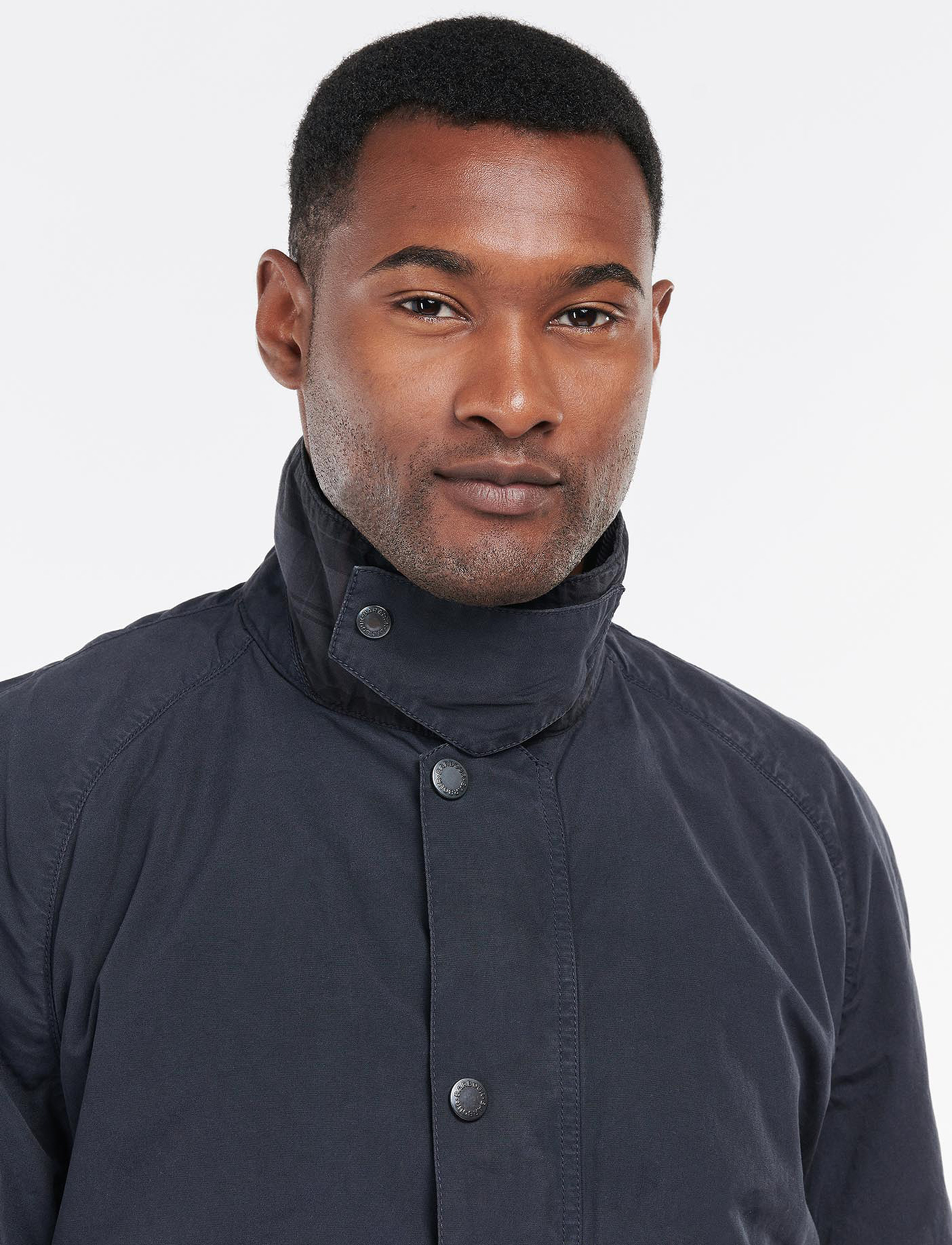 Barbour - Barbour Ashby Casual - vindjakker - navy - 5