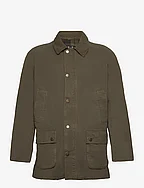 Barbour Ashby Casual - OLIVE