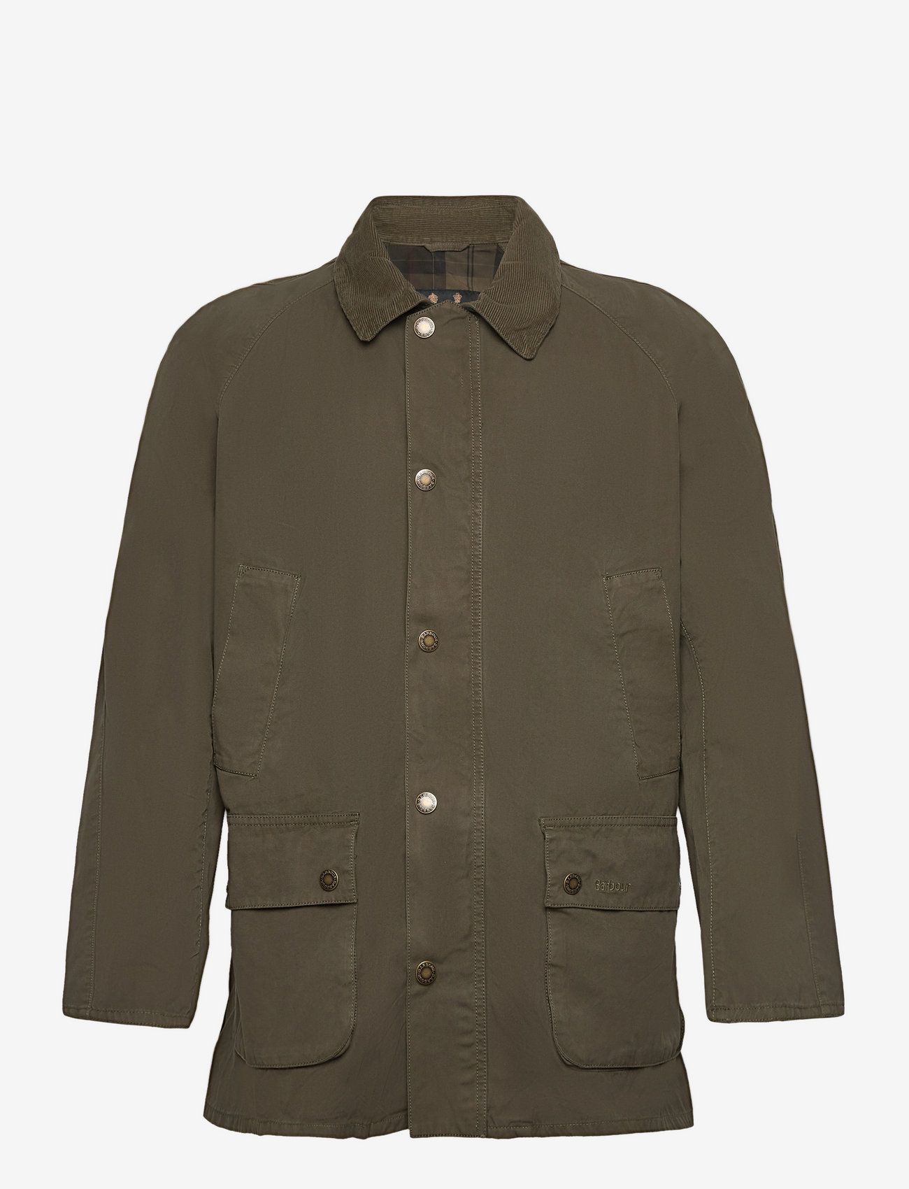 Barbour - Barbour Ashby Casual - vindjakker - olive - 1
