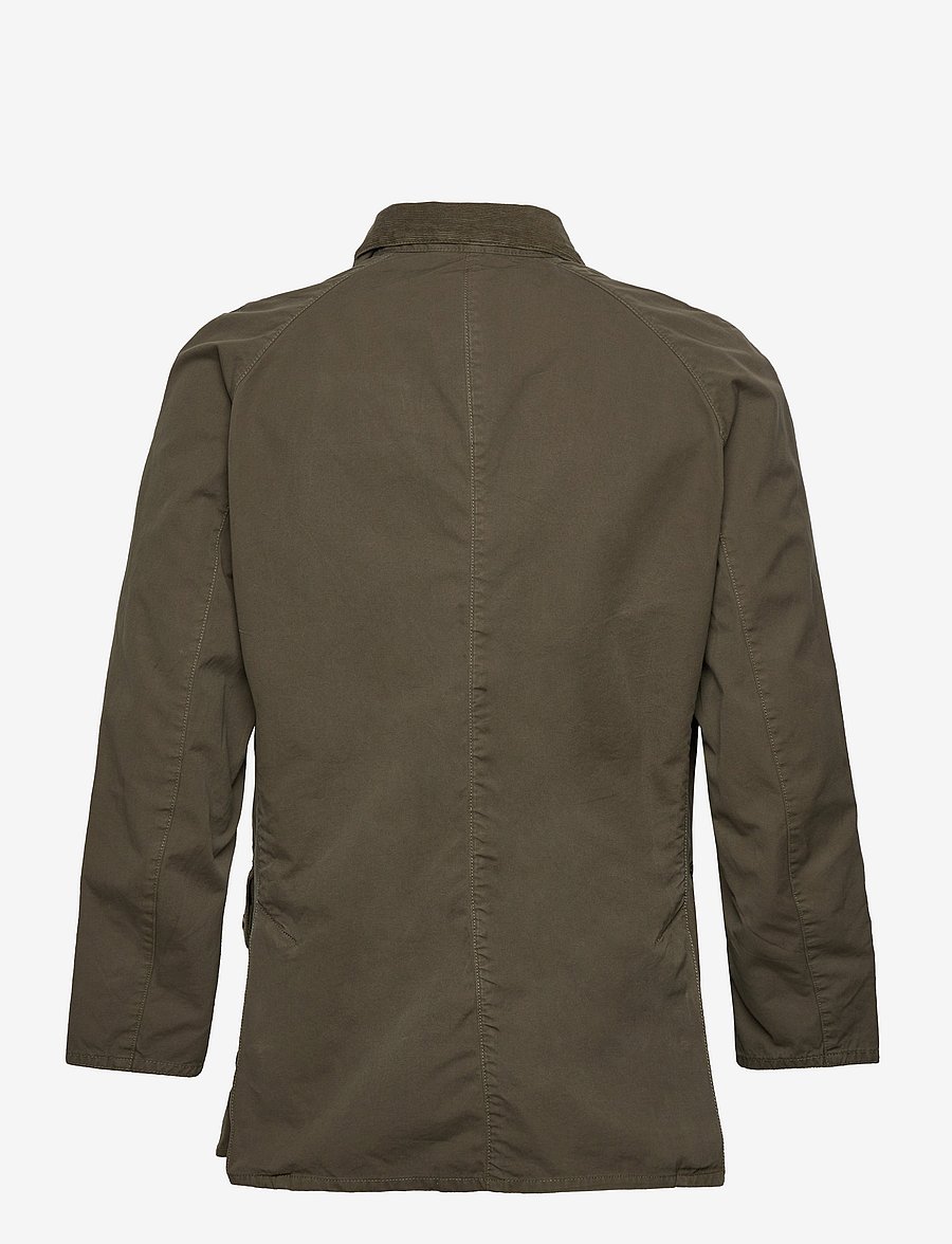 Barbour - Barbour Ashby Casual - plonos striukės - olive - 2