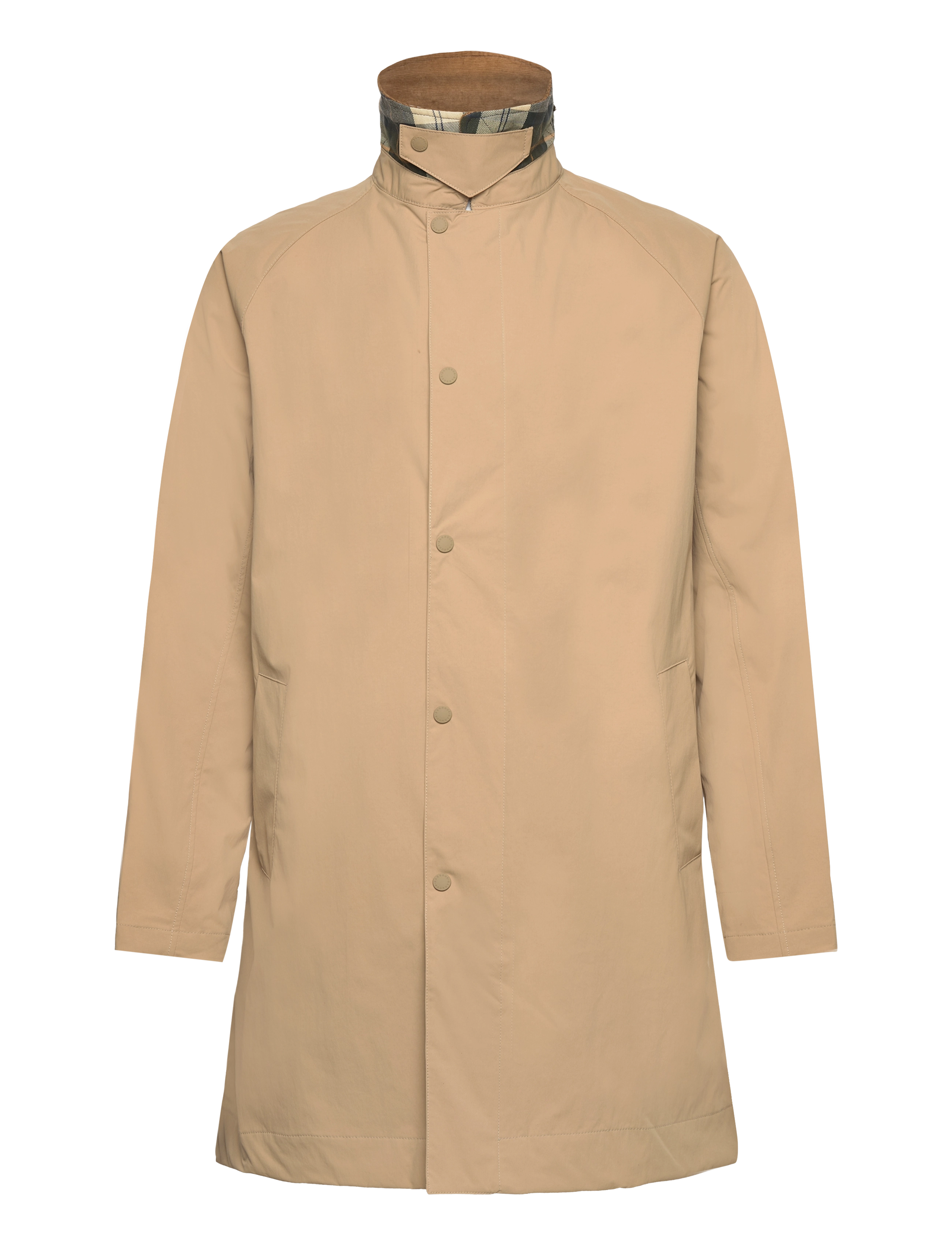 Barbour - Barbour Ashi Mac Casua Trench - dk sand - 1