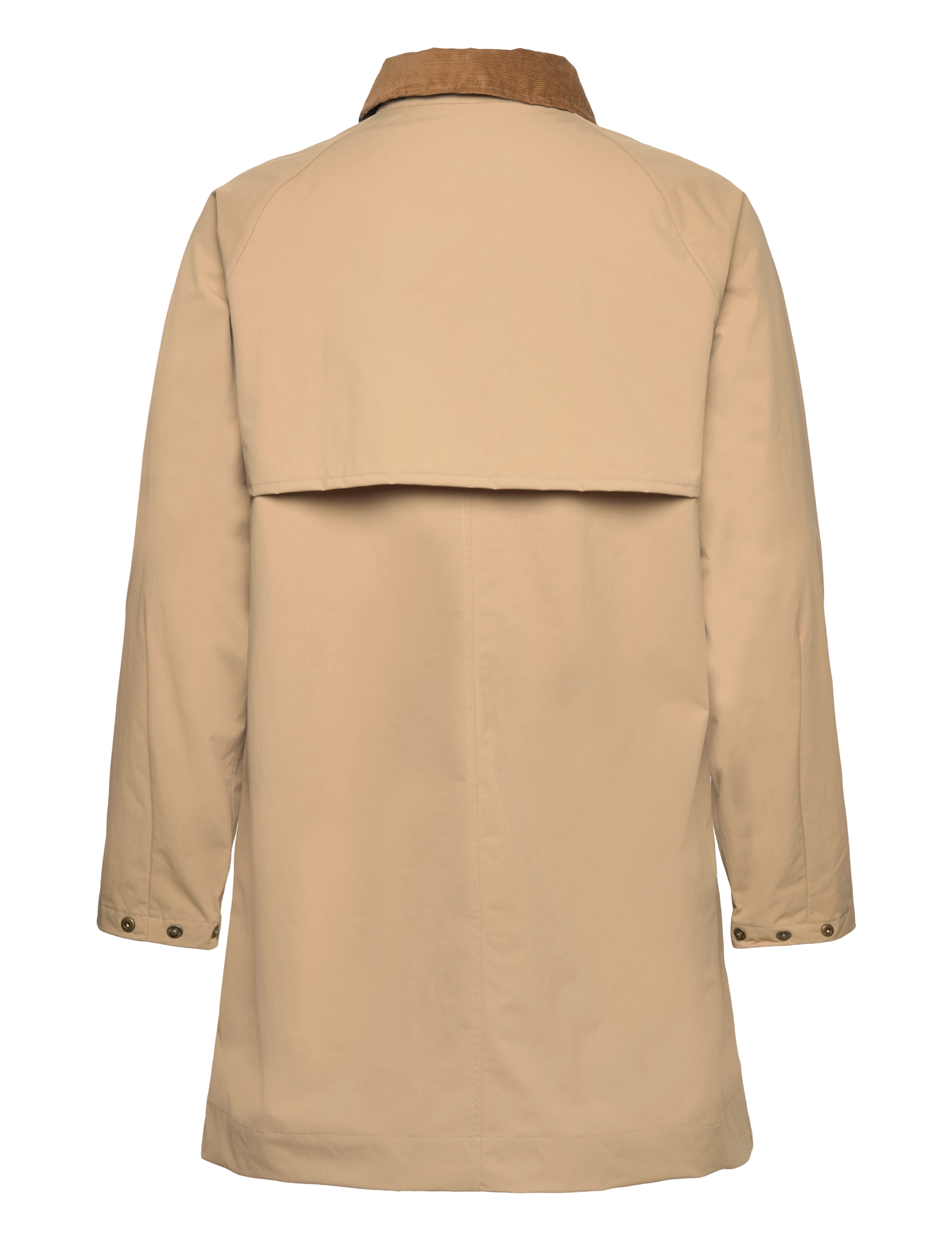 Barbour - Barbour Ashi Mac Casua Trench - dk sand - 2