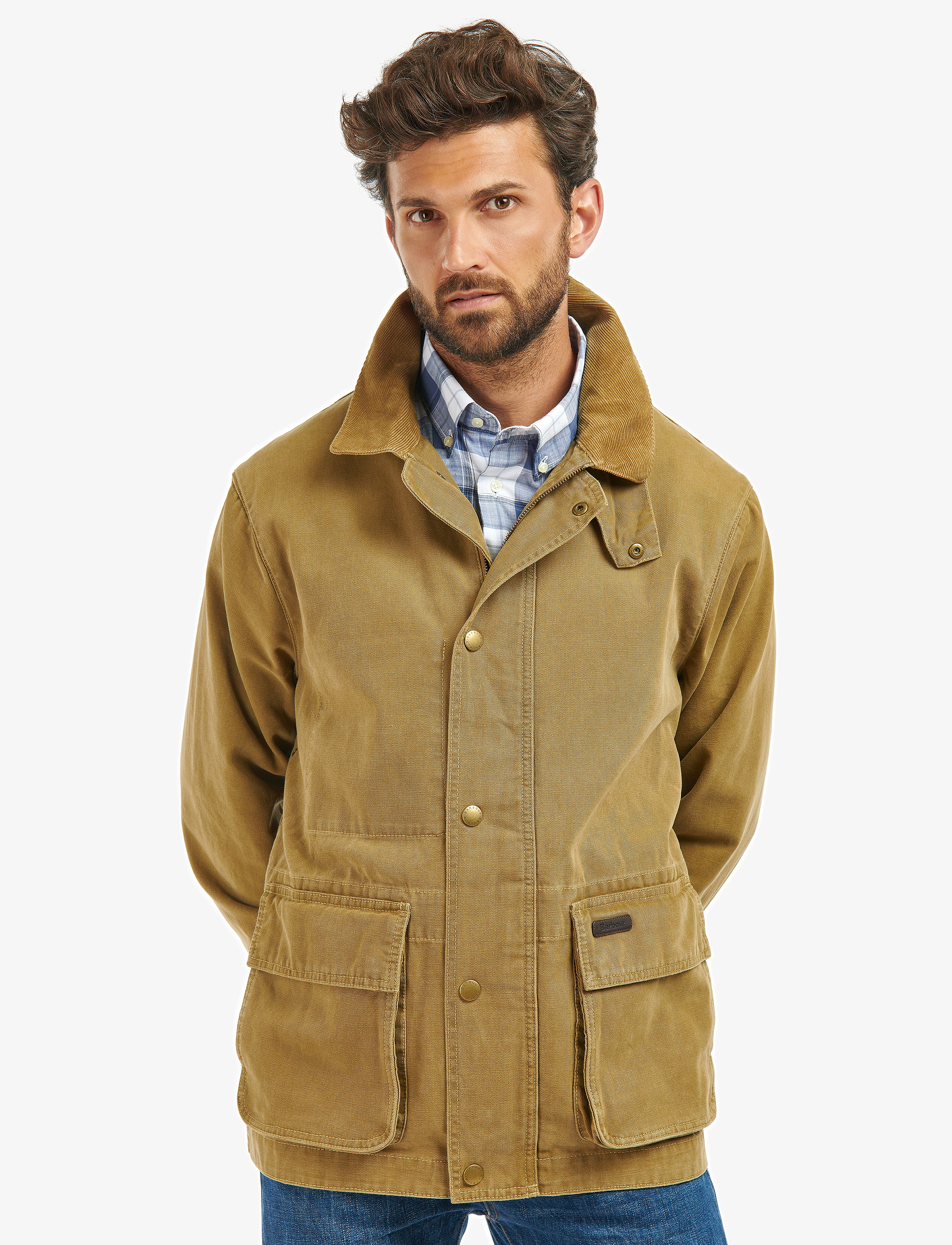 Barbour - Barbour Aydon Casual - dusky khaki - 3