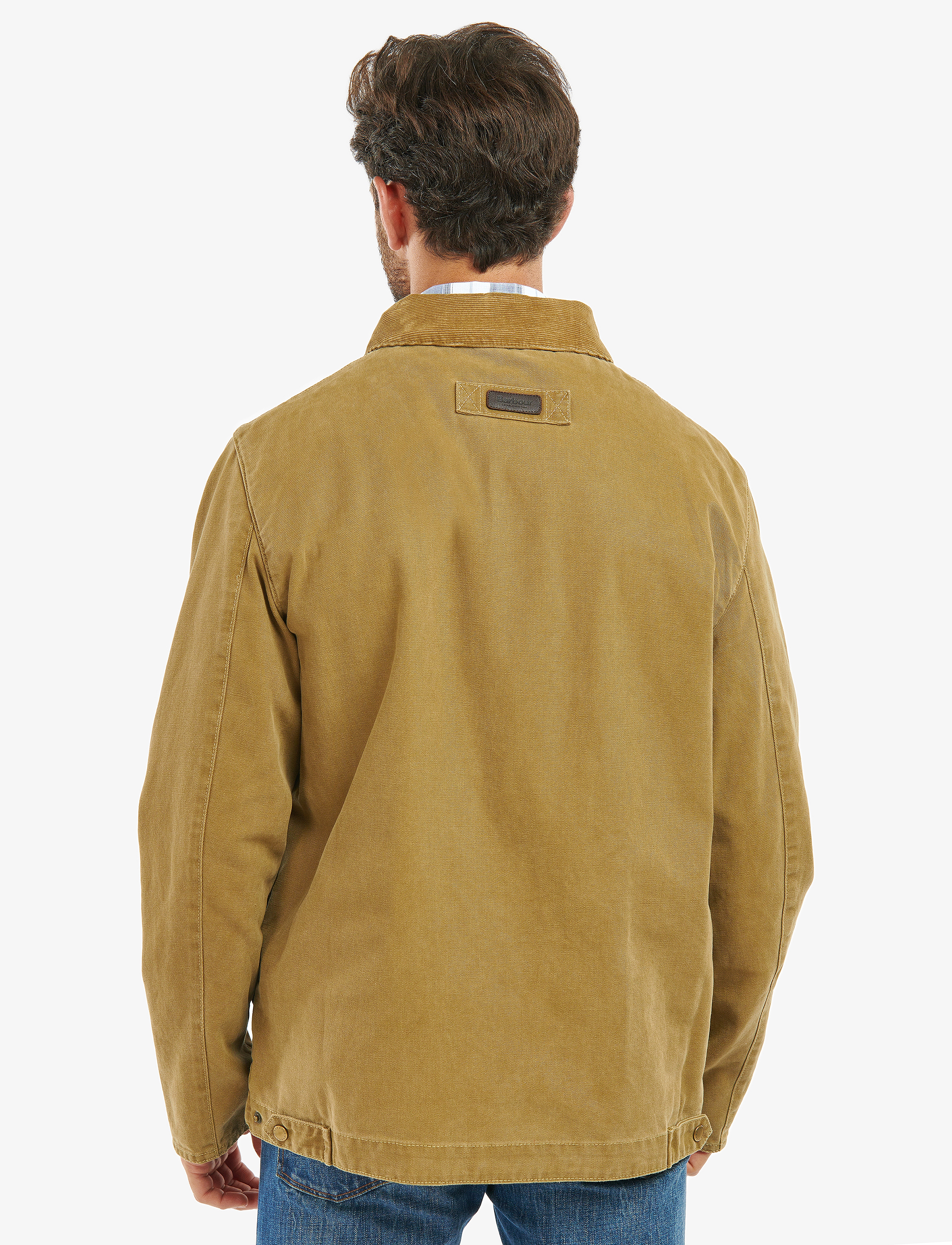 Barbour - Barbour Aydon Casual - dusky khaki - 4