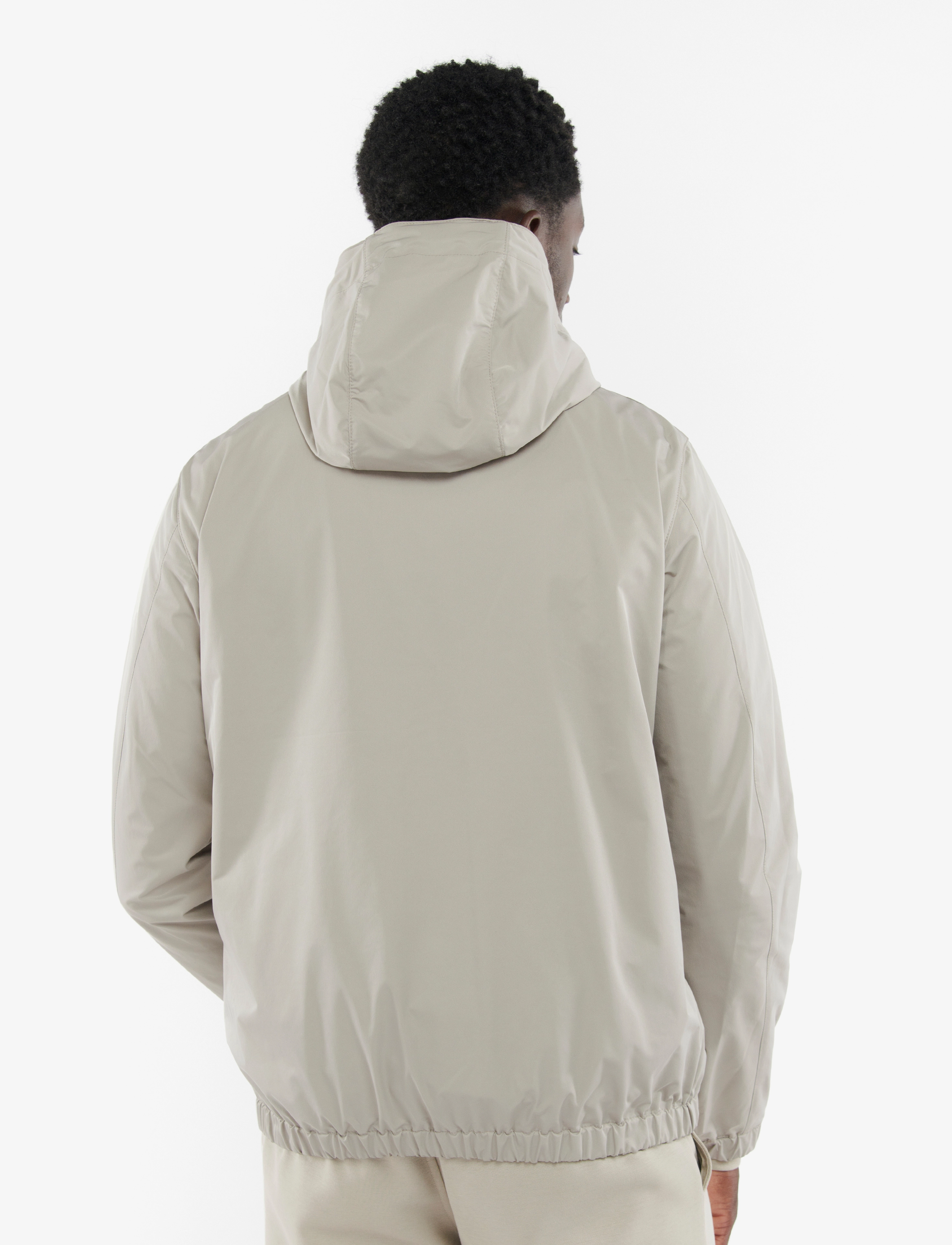 Barbour - B.Intl Orme Casual - concret - 3