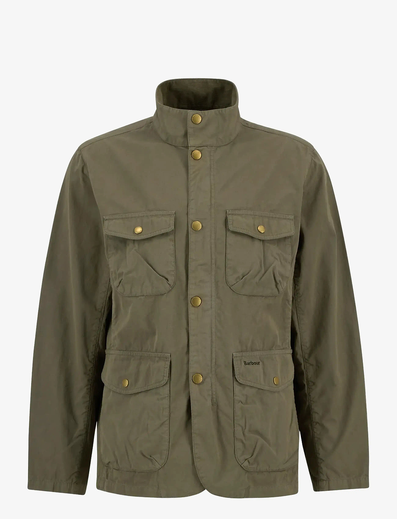 Barbour - Barbour Casual Ogston - Õhukesed jakid - dusty olive - 1