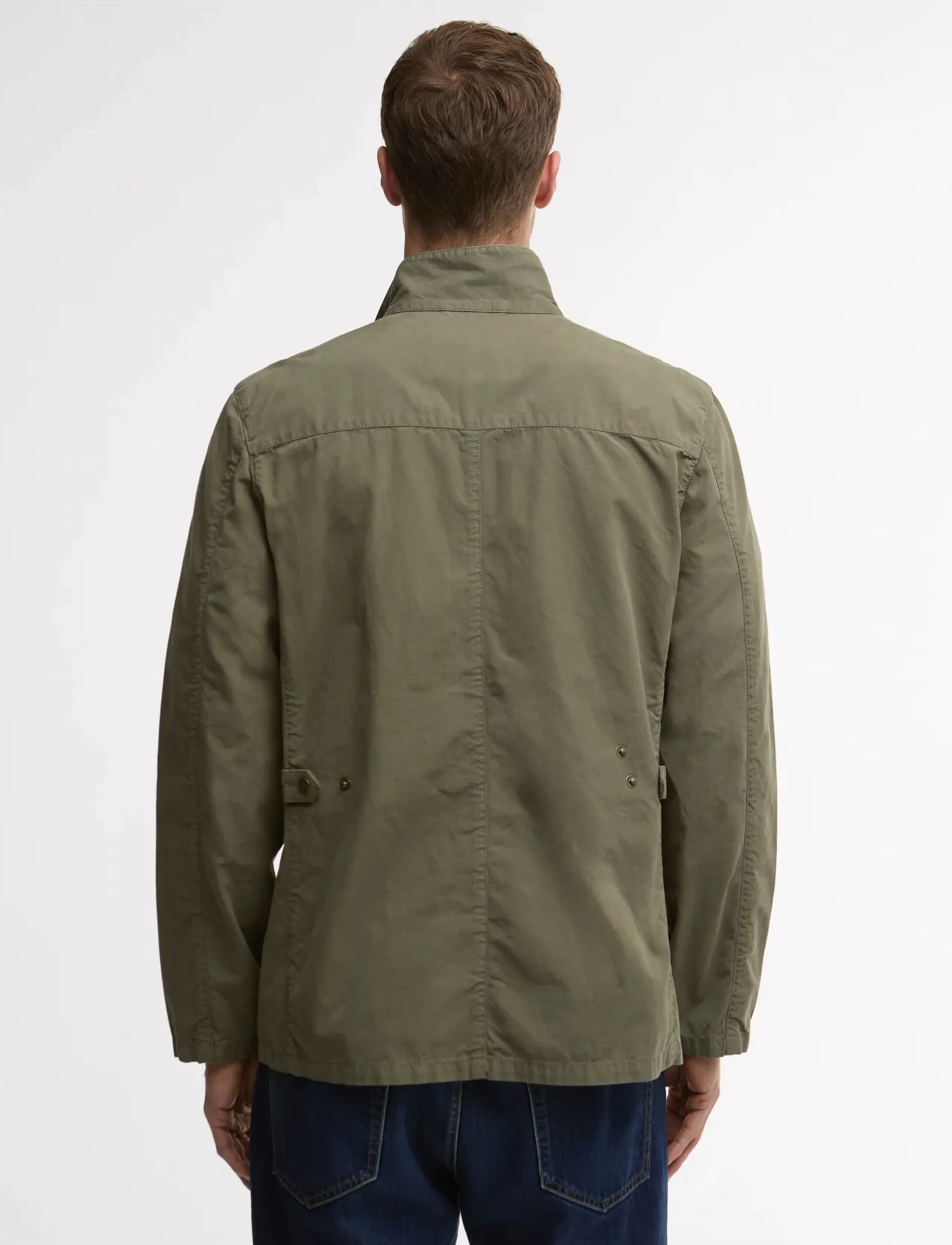 Barbour - Barbour Casual Ogston - leichte jacken - dusty olive - 2