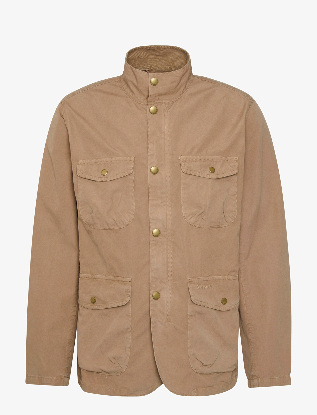 Barbour - Barbour Casual Ogston - vestes légères use default - stone - 1