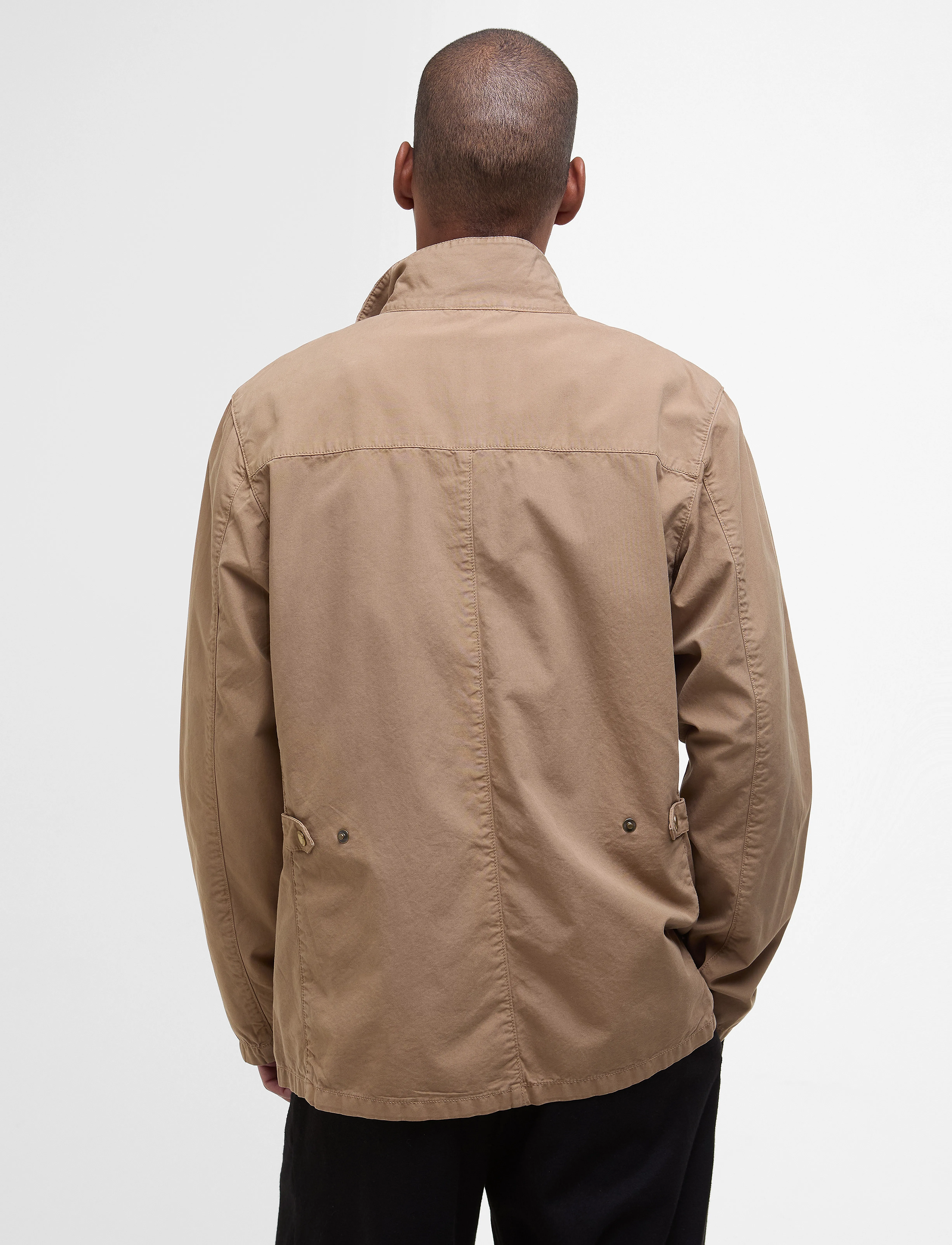 Barbour - Barbour Casual Ogston - vindjakker - stone - 3