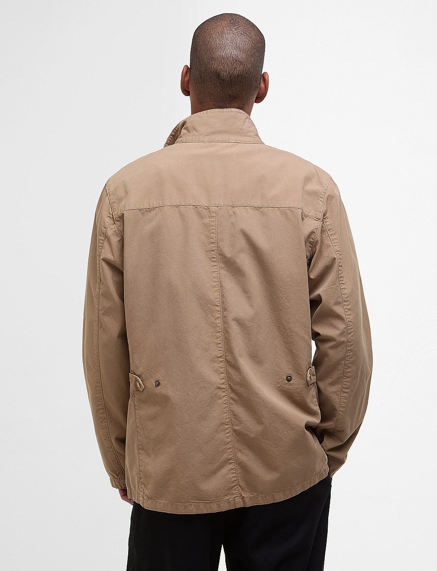 Barbour - Barbour Casual Ogston - vestes légères use default - stone - 3