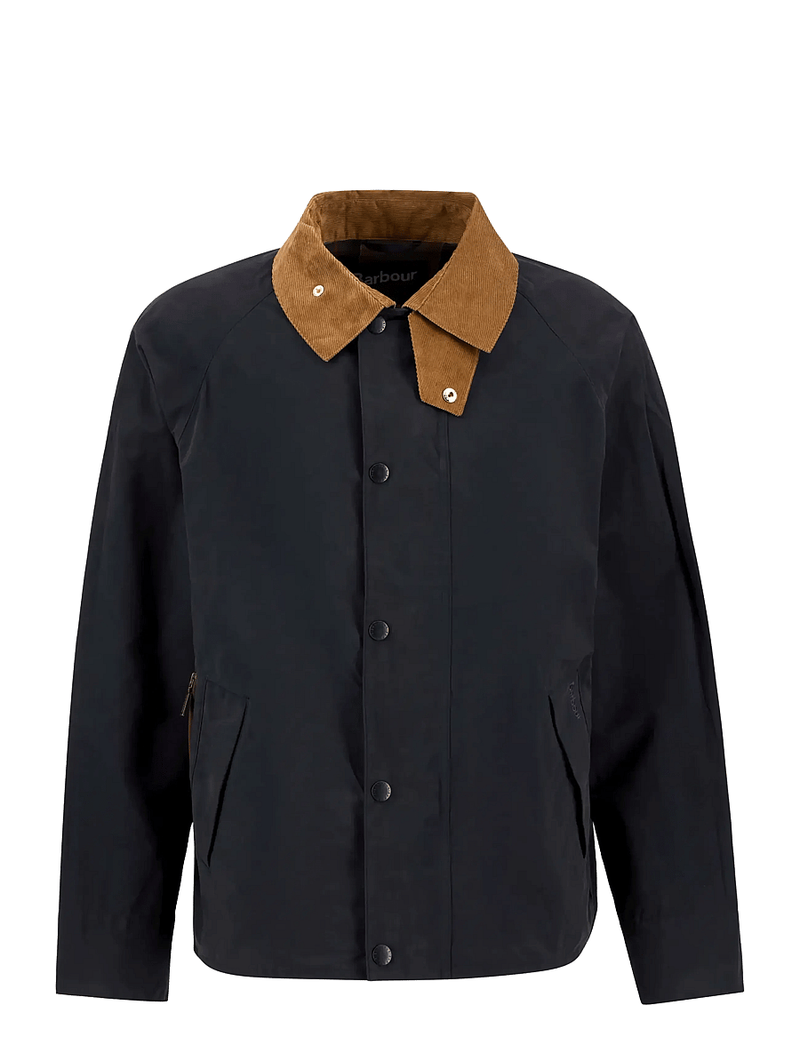 Barbour - Barbour Icons Transpor - Õhukesed jakid - dark navy - 1