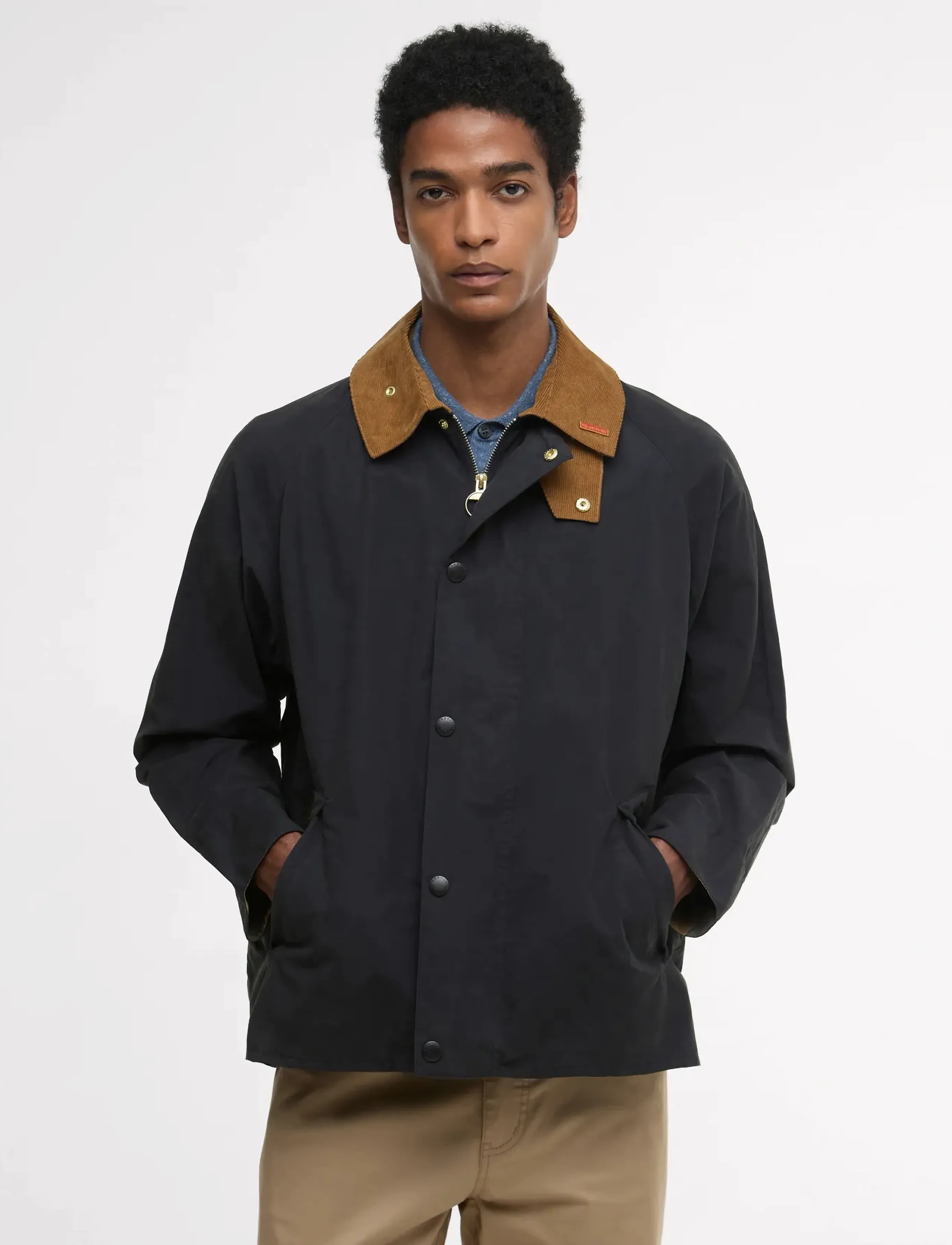 Barbour Barbour Icons Transpor - Jackor - DARK NAVY / navy