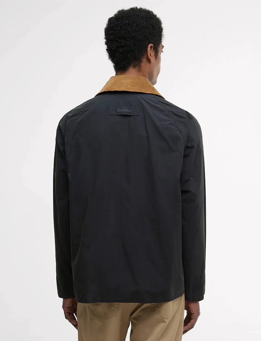 Barbour - Barbour Icons Transpor - Õhukesed jakid - dark navy - 2