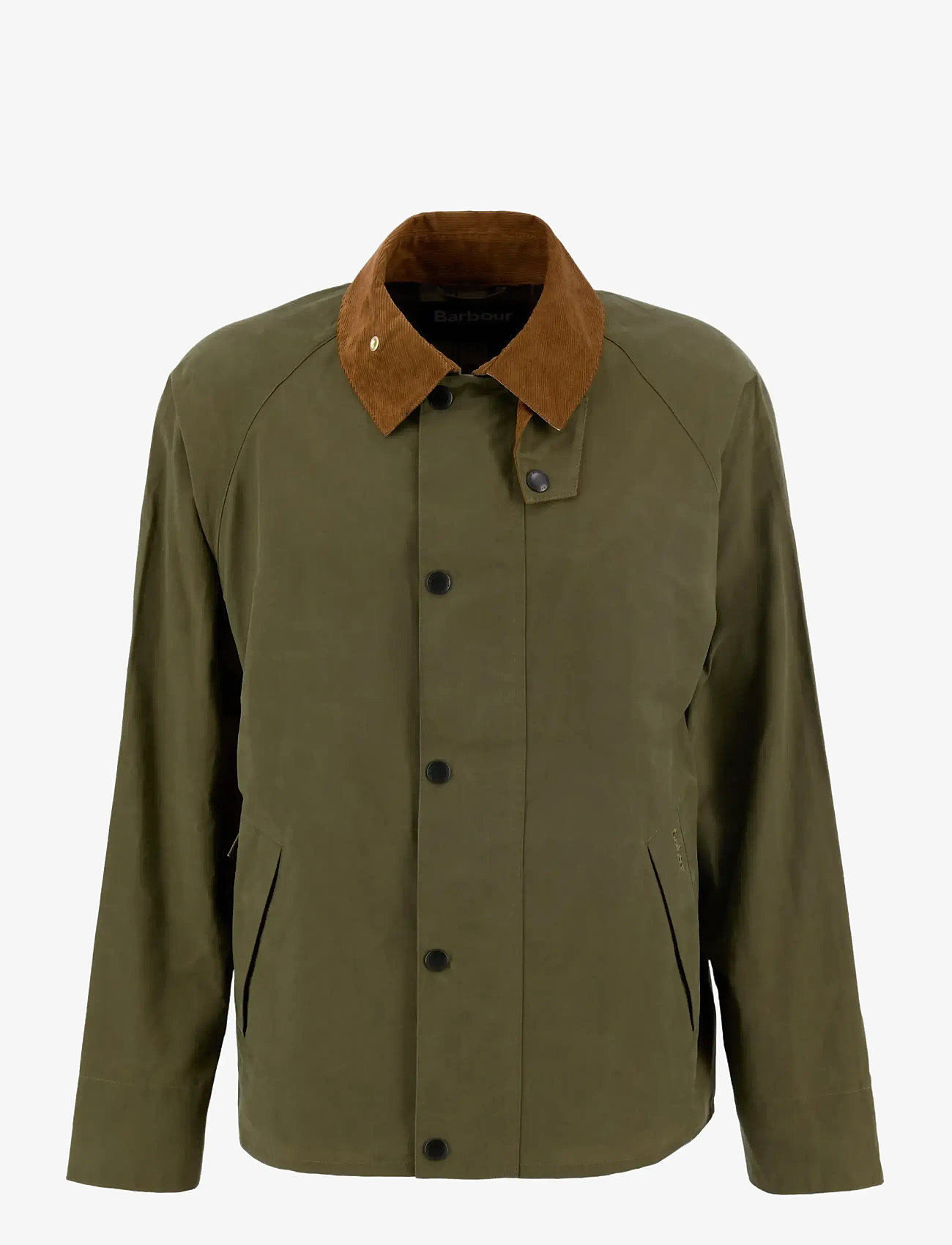 Barbour - Barbour Icons Transpor - leichte jacken - ivy green - 1