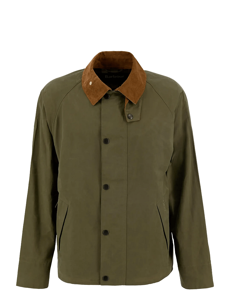 Barbour - Barbour Icons Transpor - leichte jacken - ivy green - 1