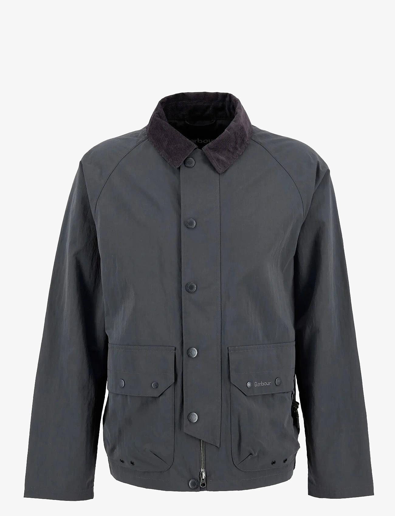 Barbour - Barbour Casual Chore - leichte jacken - asphalt - 1